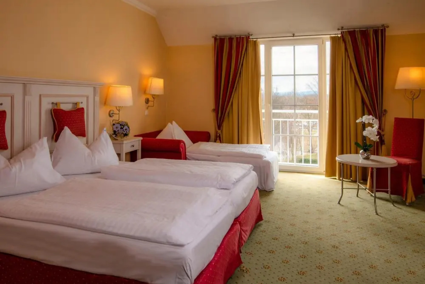 Thermenhotel 4 Jahreszeiten