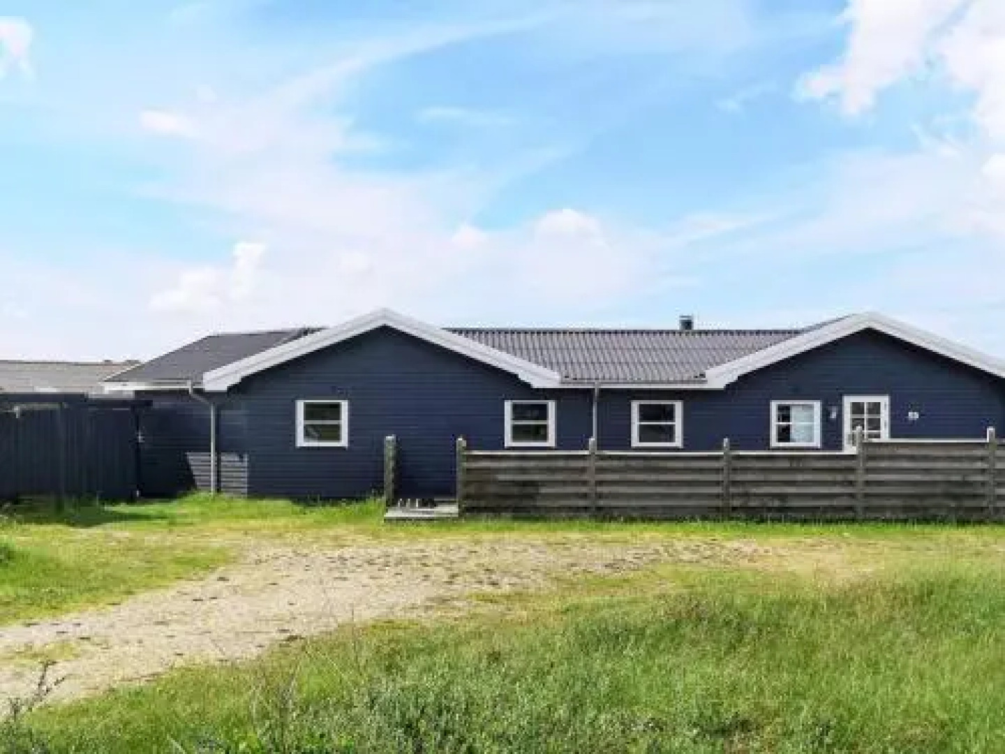 Three-Bedroom Holiday home in Ringkøbing 9