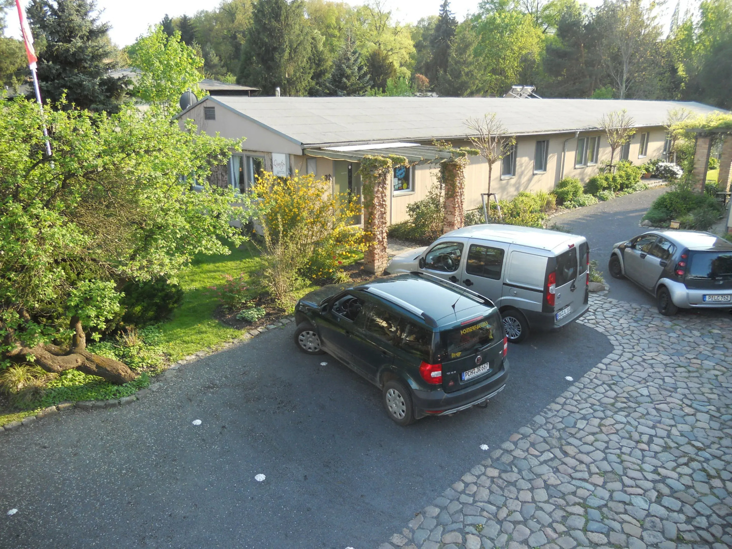 Quartier Hostel Potsdam