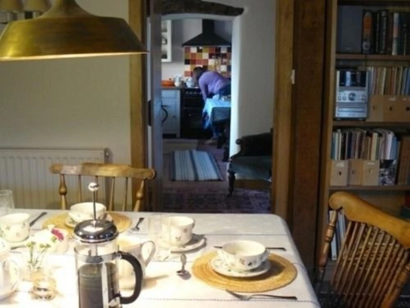 Sockbridge Mill Bed and Breakfast