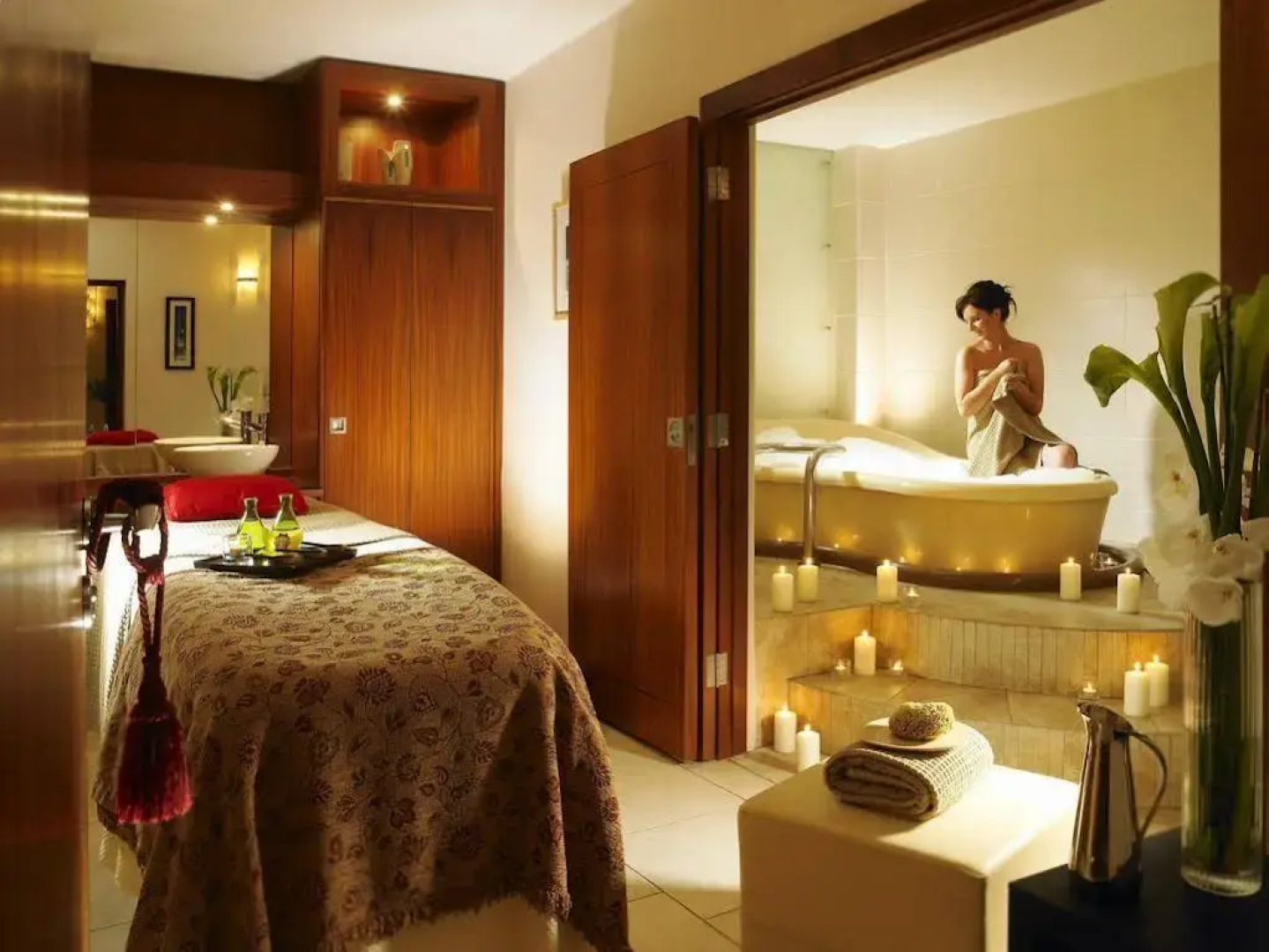 Hotel Westport - Leisure Spa and Conference