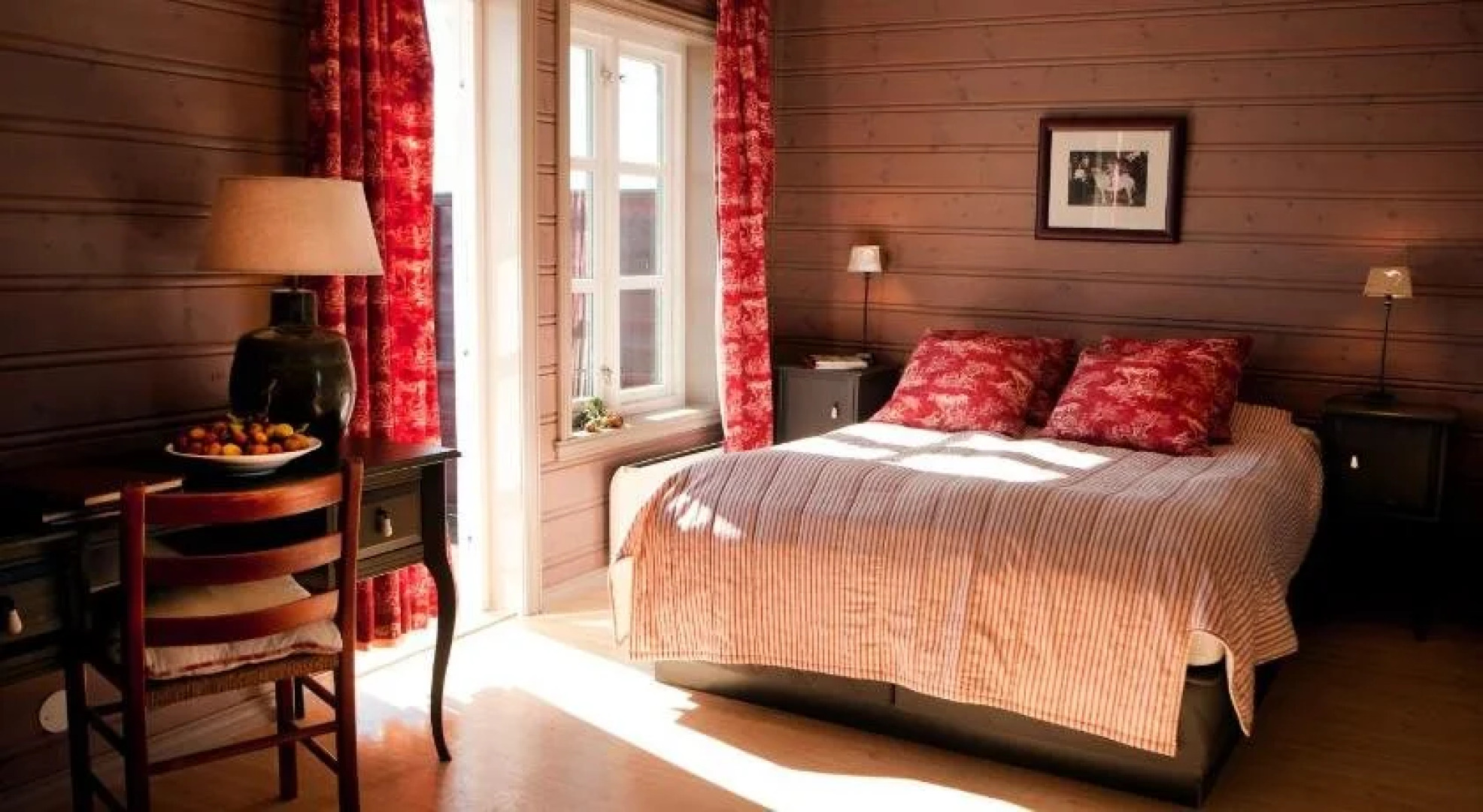 Bjørnefjorden Gjestetun