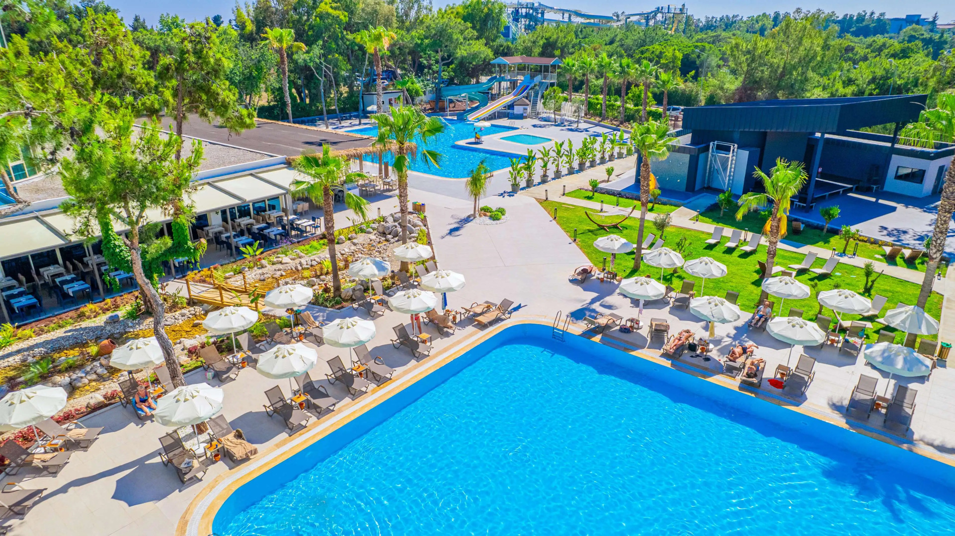 Berry Blue Hotels - All Inclusive