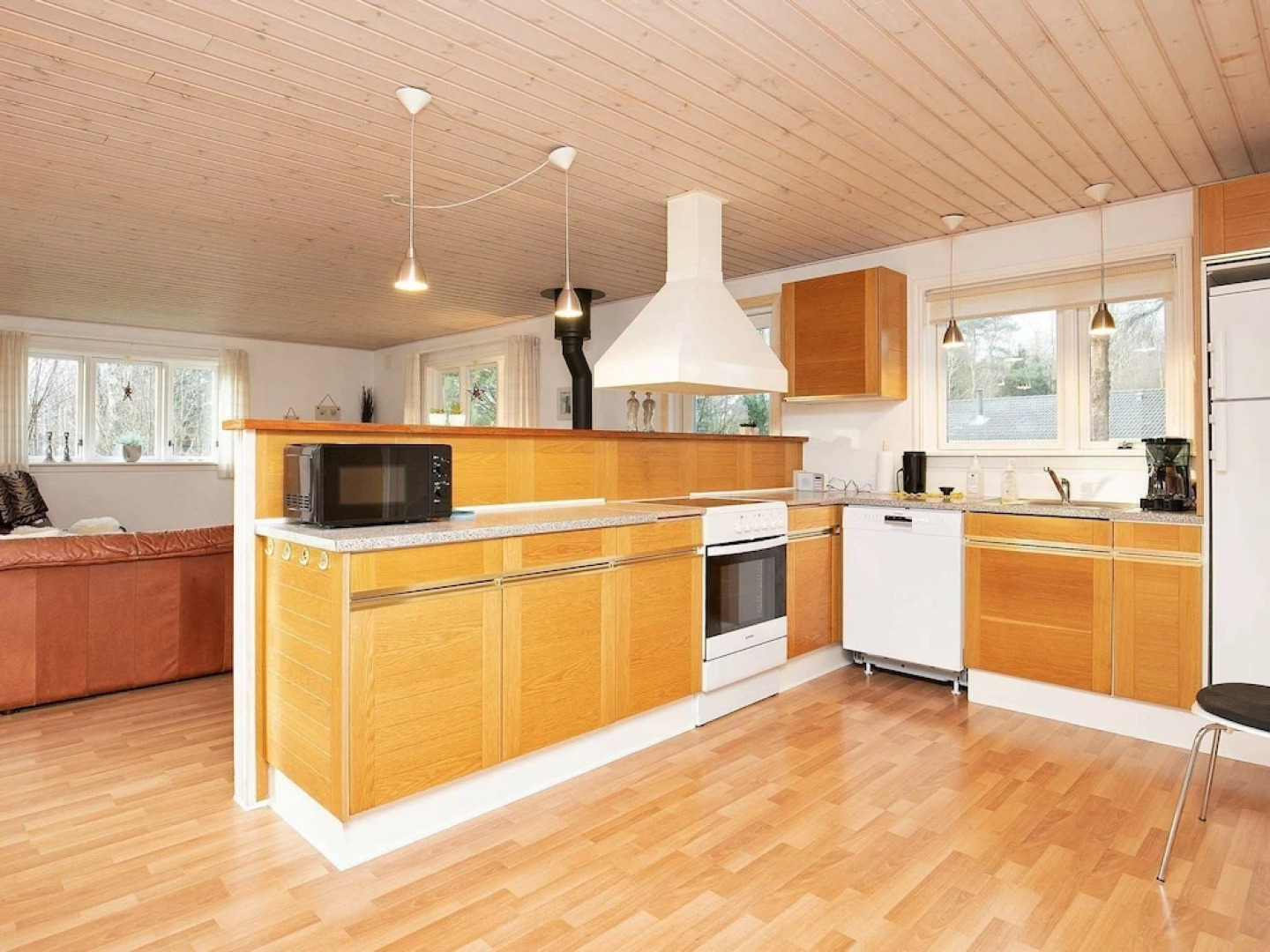 Luring Holiday Home in Nordjylland near Sea