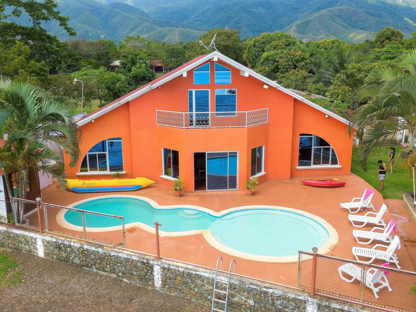 Chalet Castillo