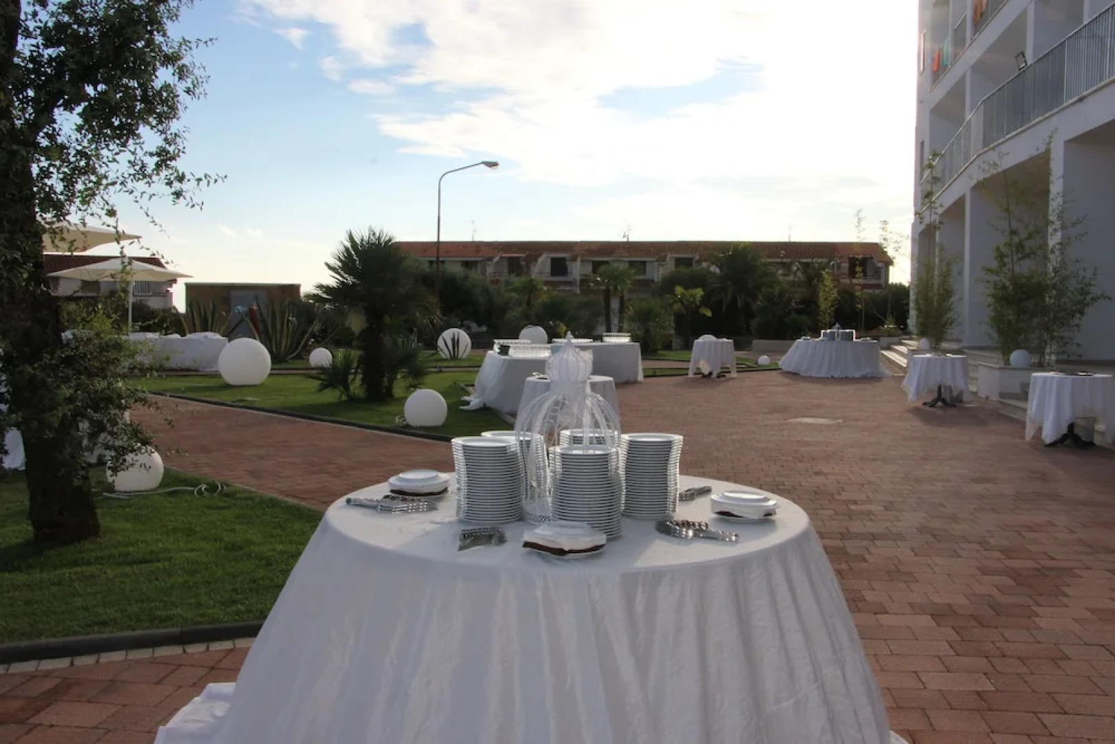 San Domenico Family Hotel