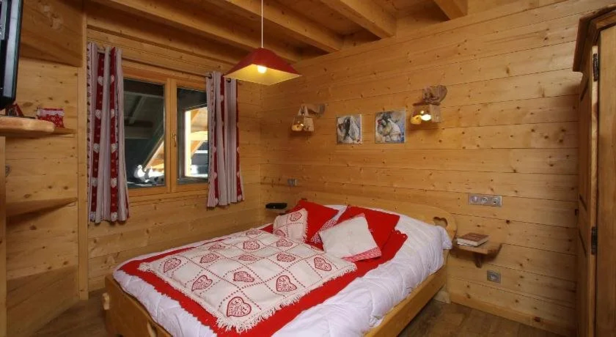 Odalys Chalet Jardin d'Hiver