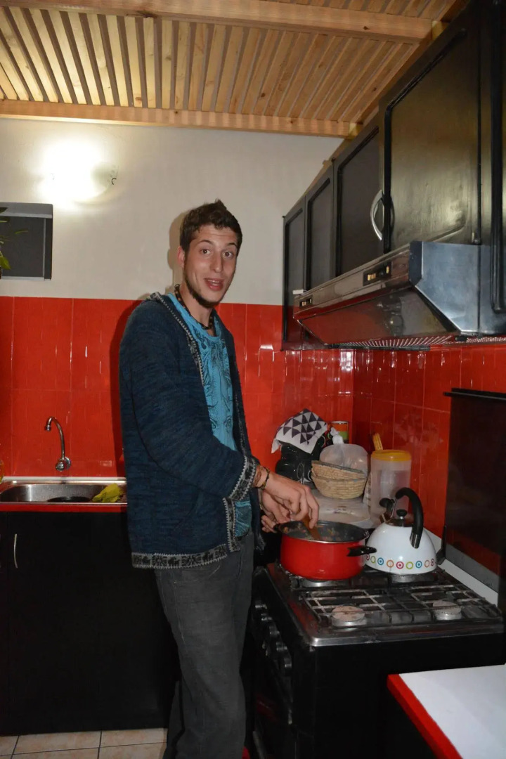 Tupac Hostel - Lima Airport