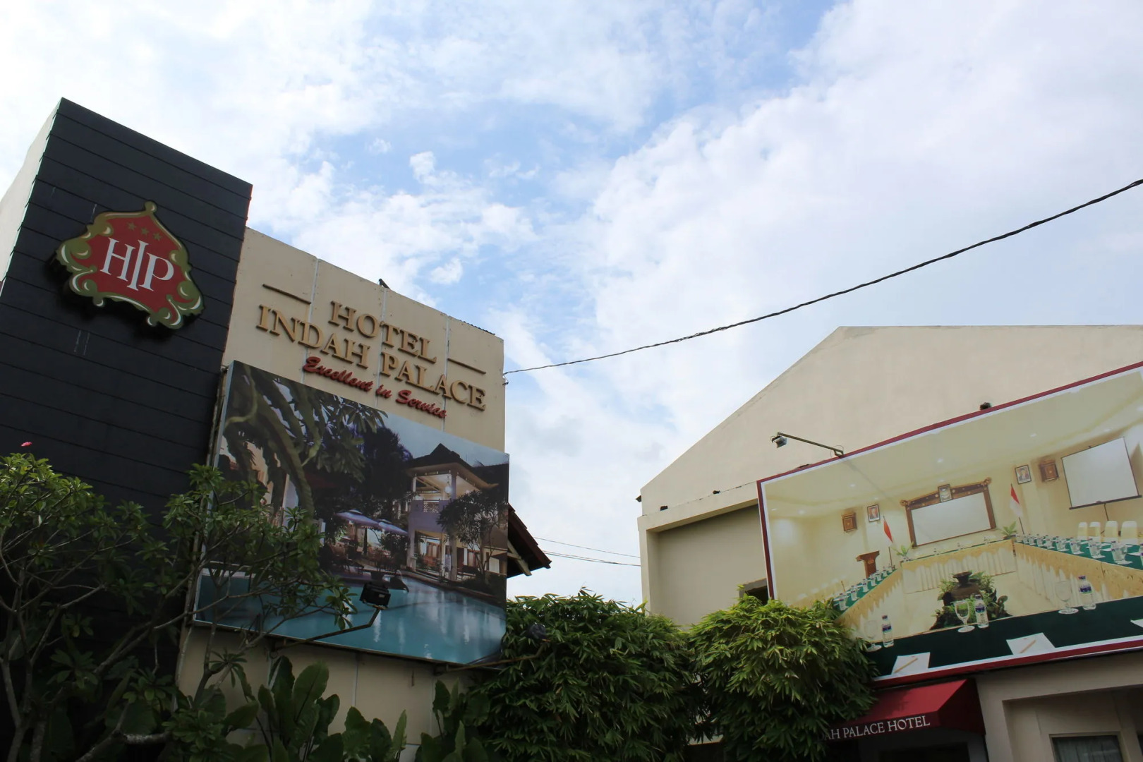 Hotel Indah Palace Yogyakarta