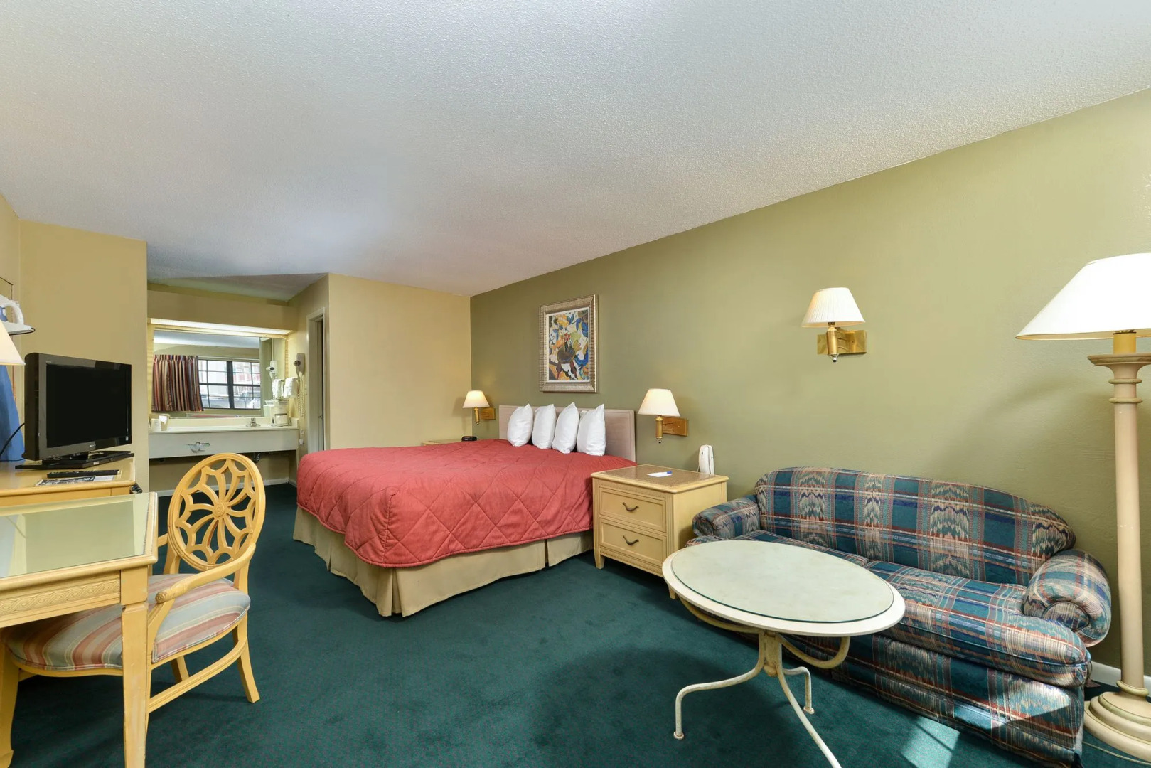 Americas Best Value Inn Meridian