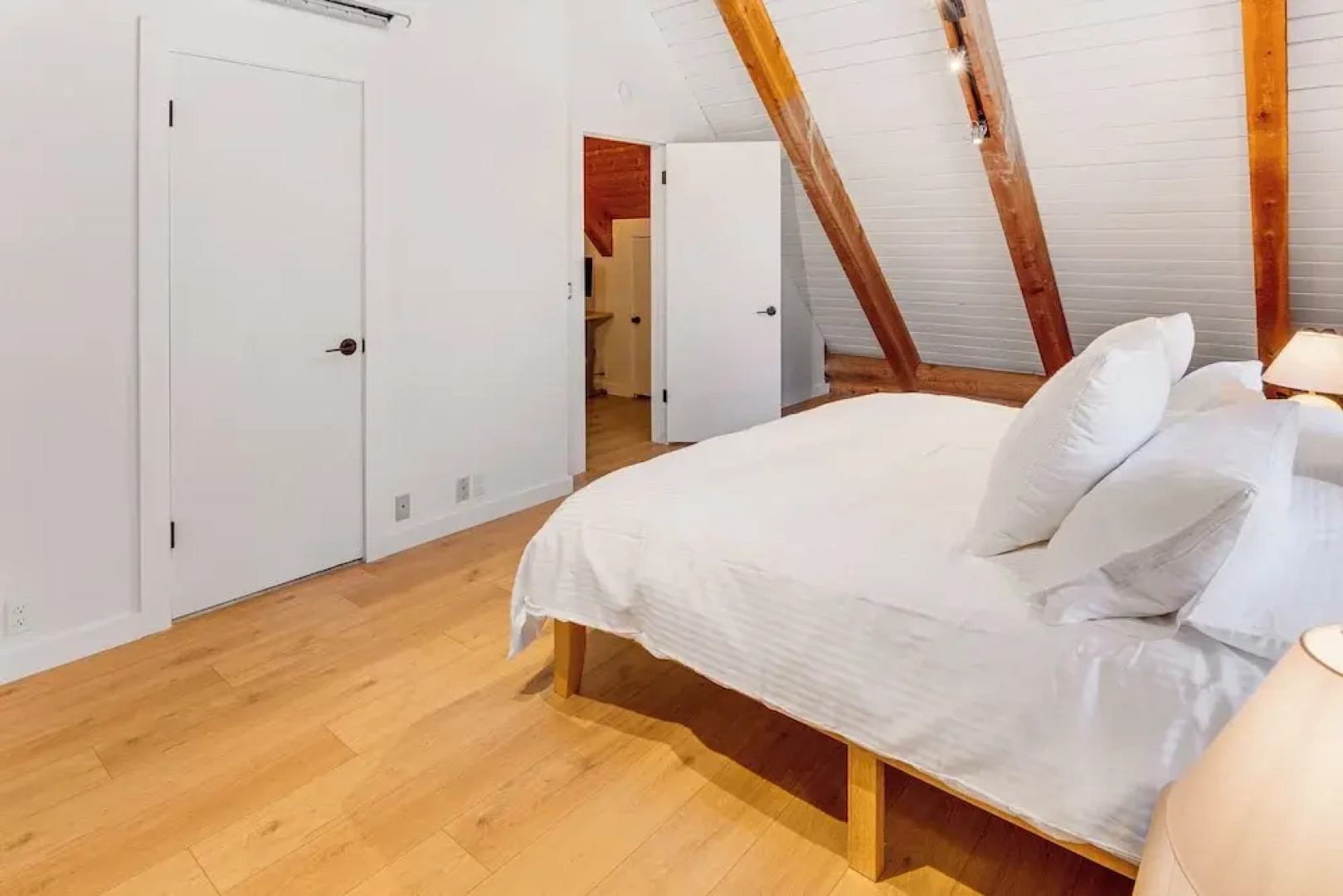 Community Pool: Modern Cabin in Pine Mountain Club