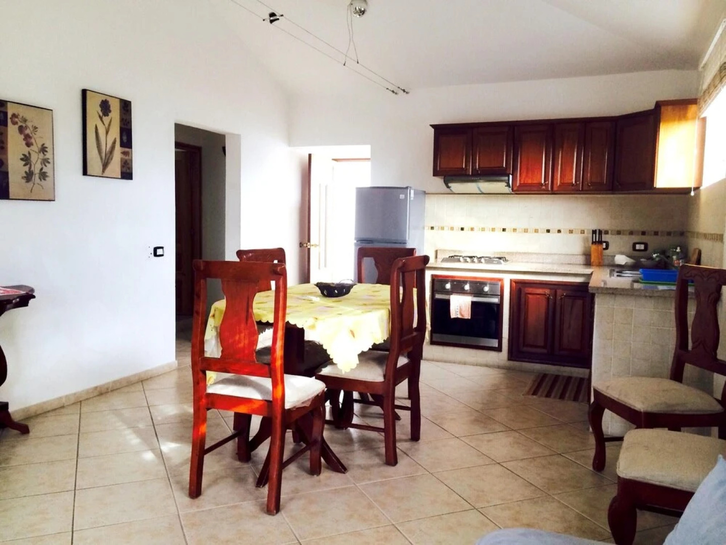 House With one Bedroom in Boca Chica, With Wonderful City View and Poo