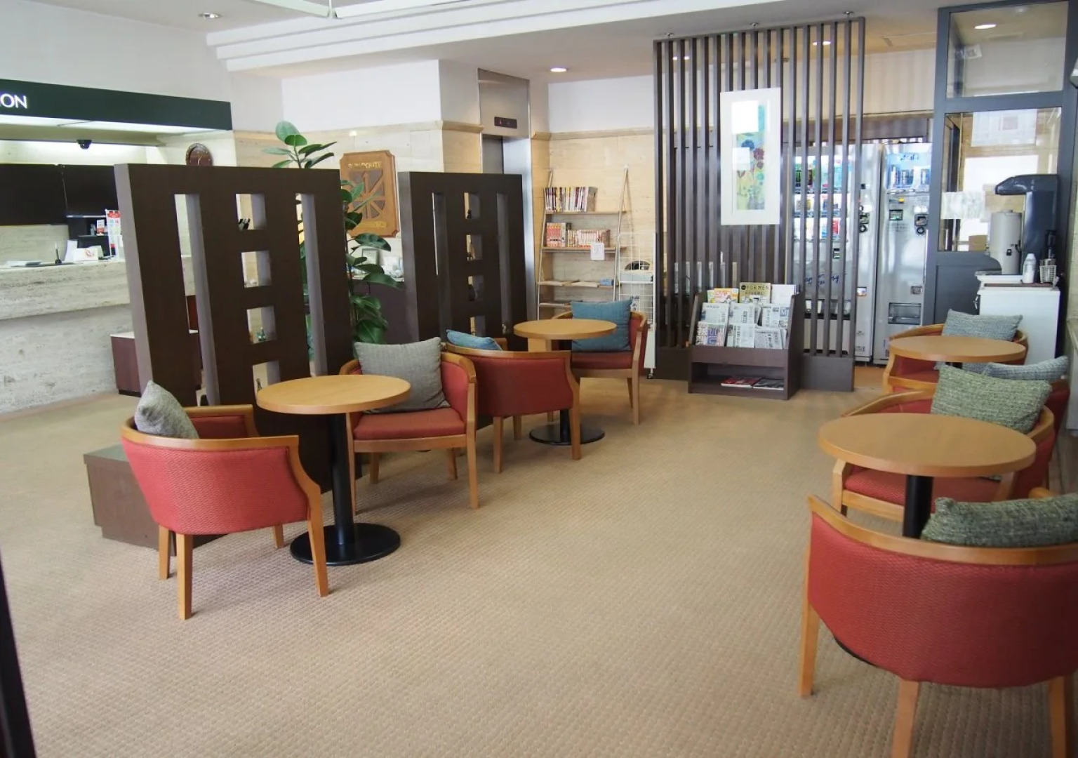 Hotel Sunroute Fukushima