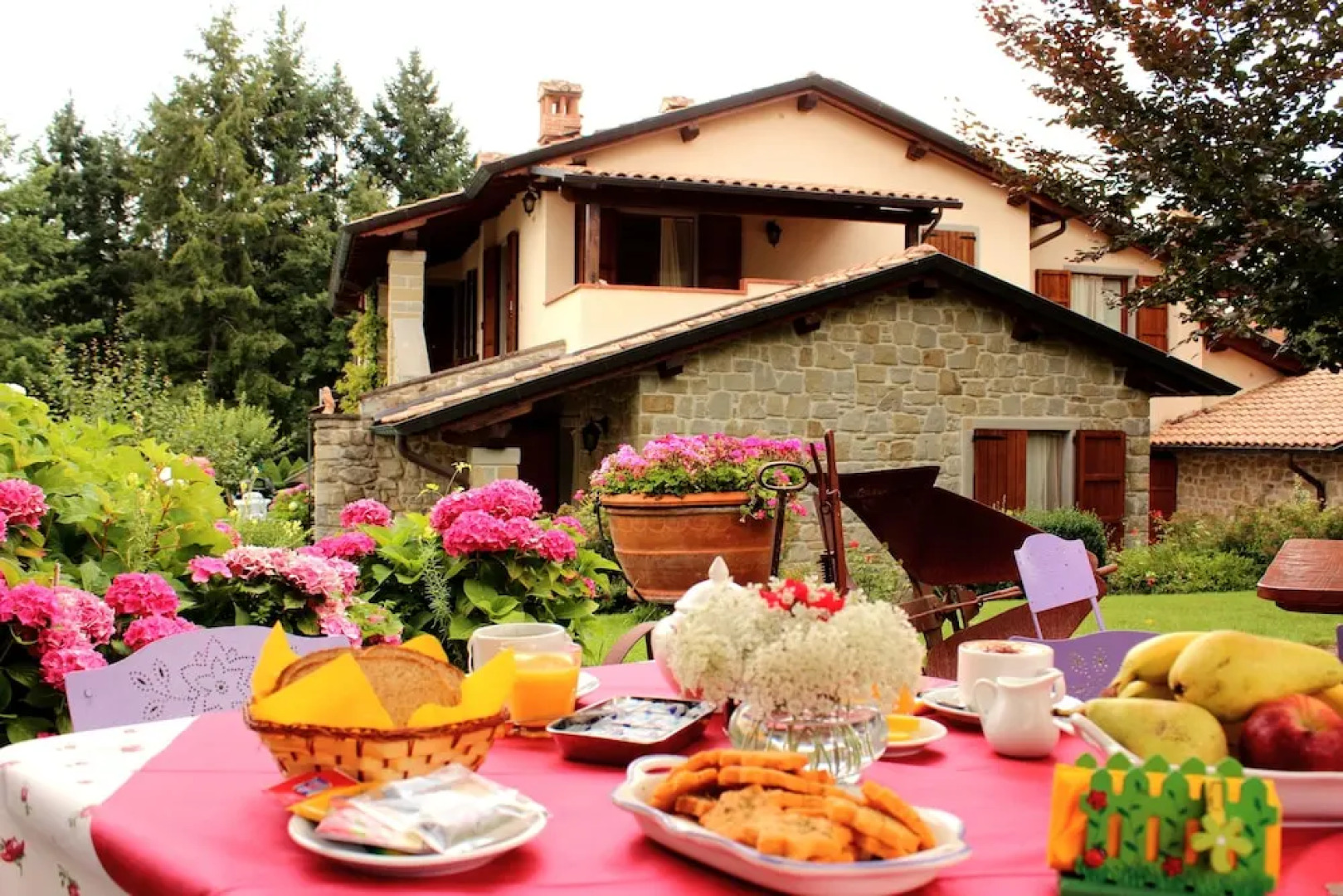 Borgo Caiano Country Inn