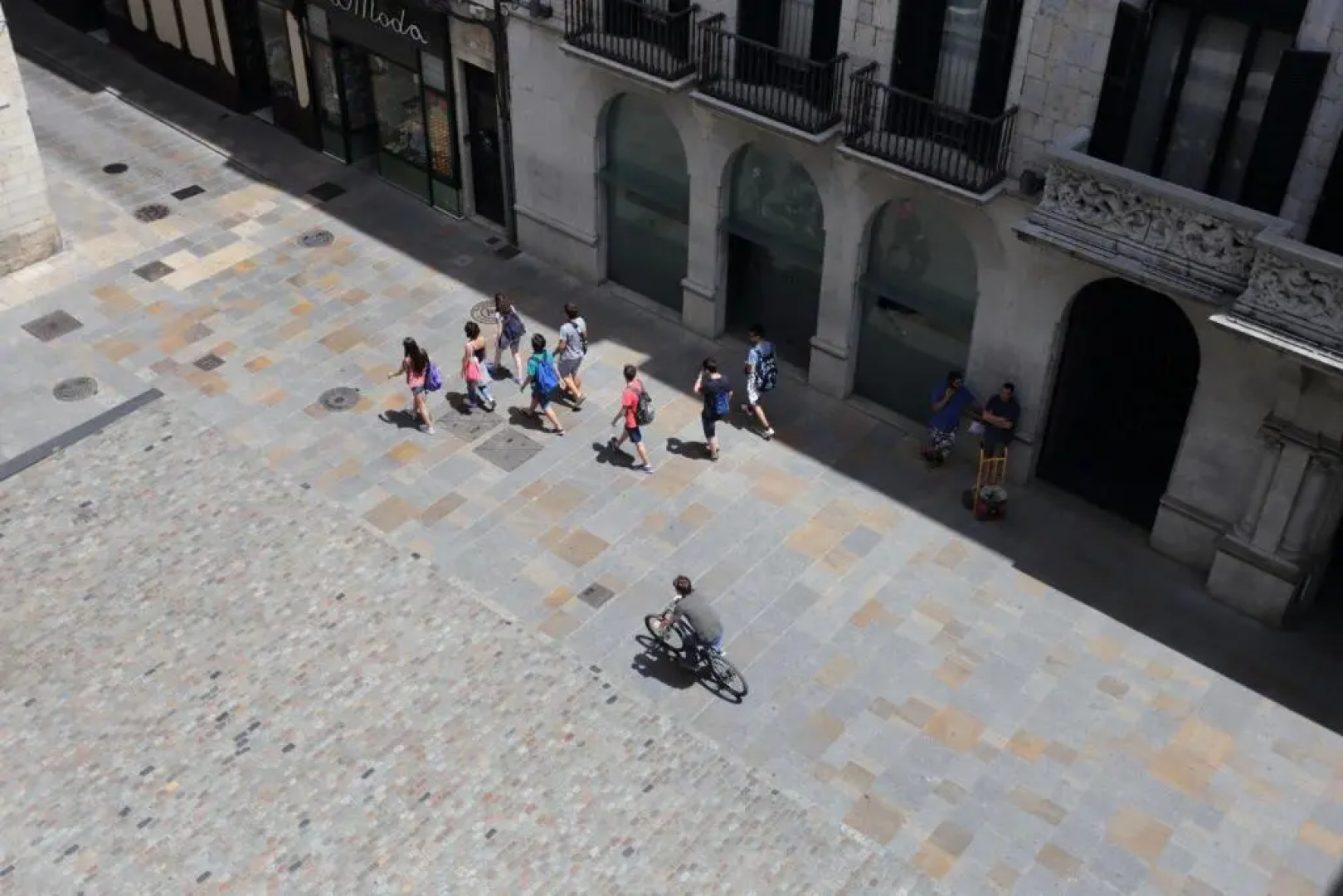 Apartaments Plaça del Vi