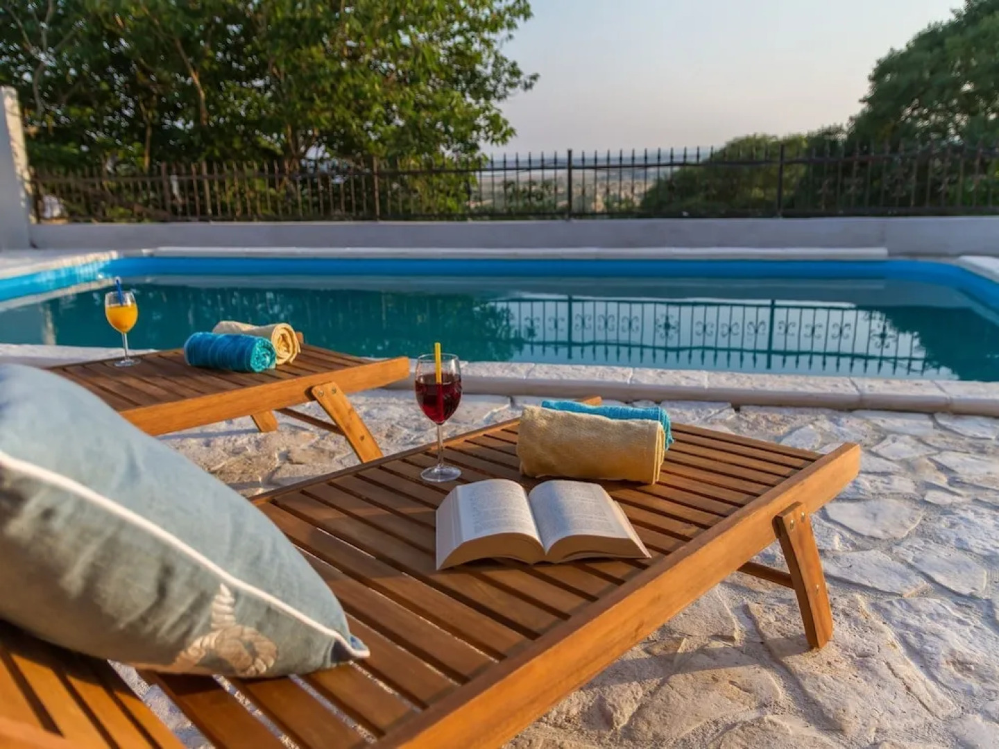 Tranquil Holiday Home in Vrana With Swimming Pool