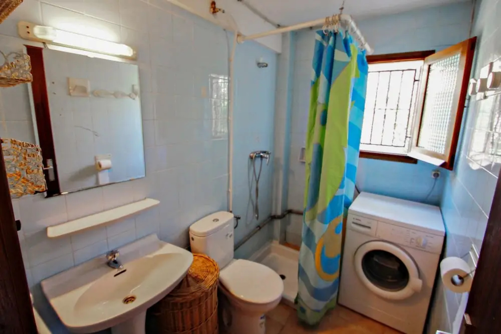 Flandes - traditionally furnished detached villa with peaceful surroundings in Benissa