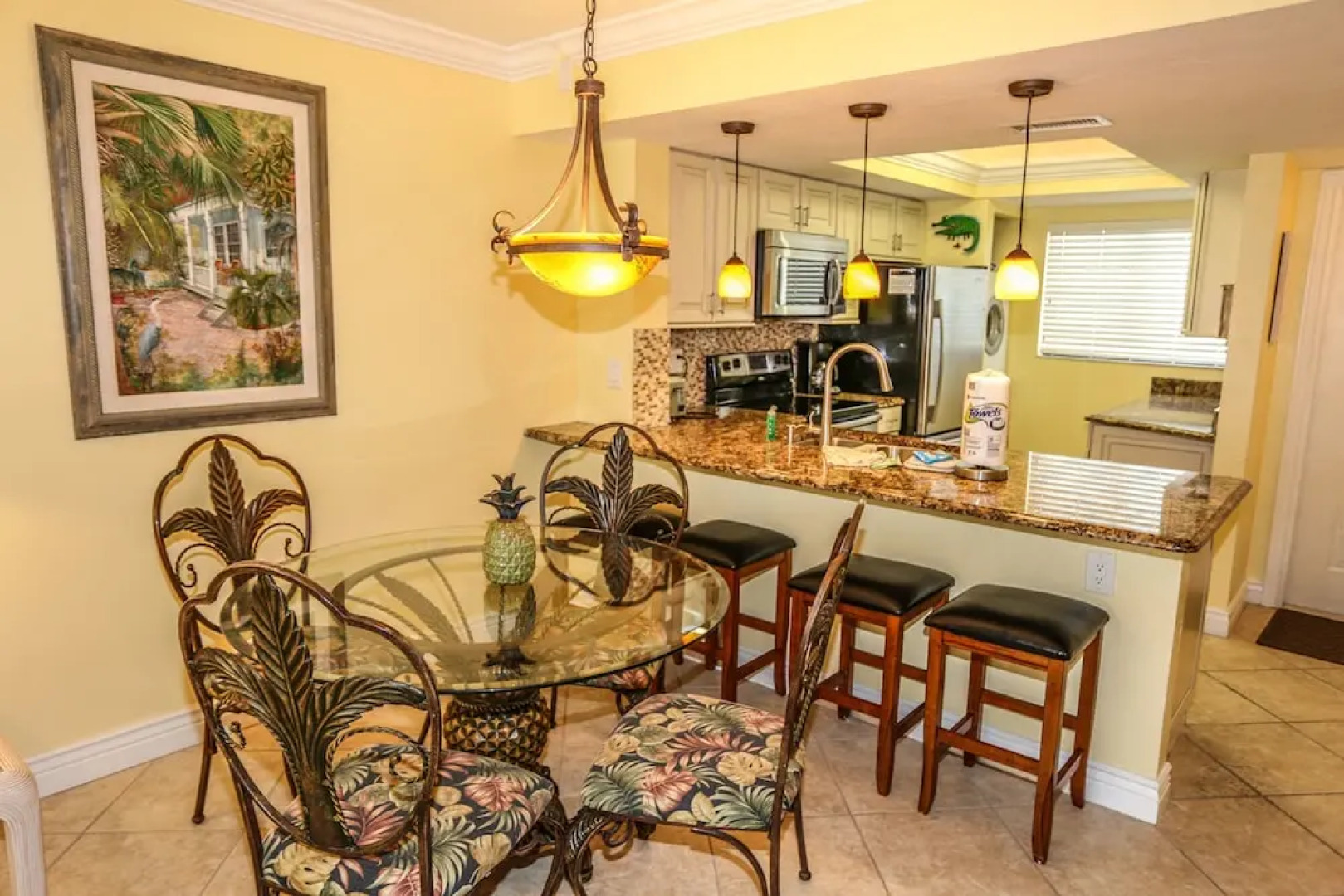 Carlos Pointe 124 condo