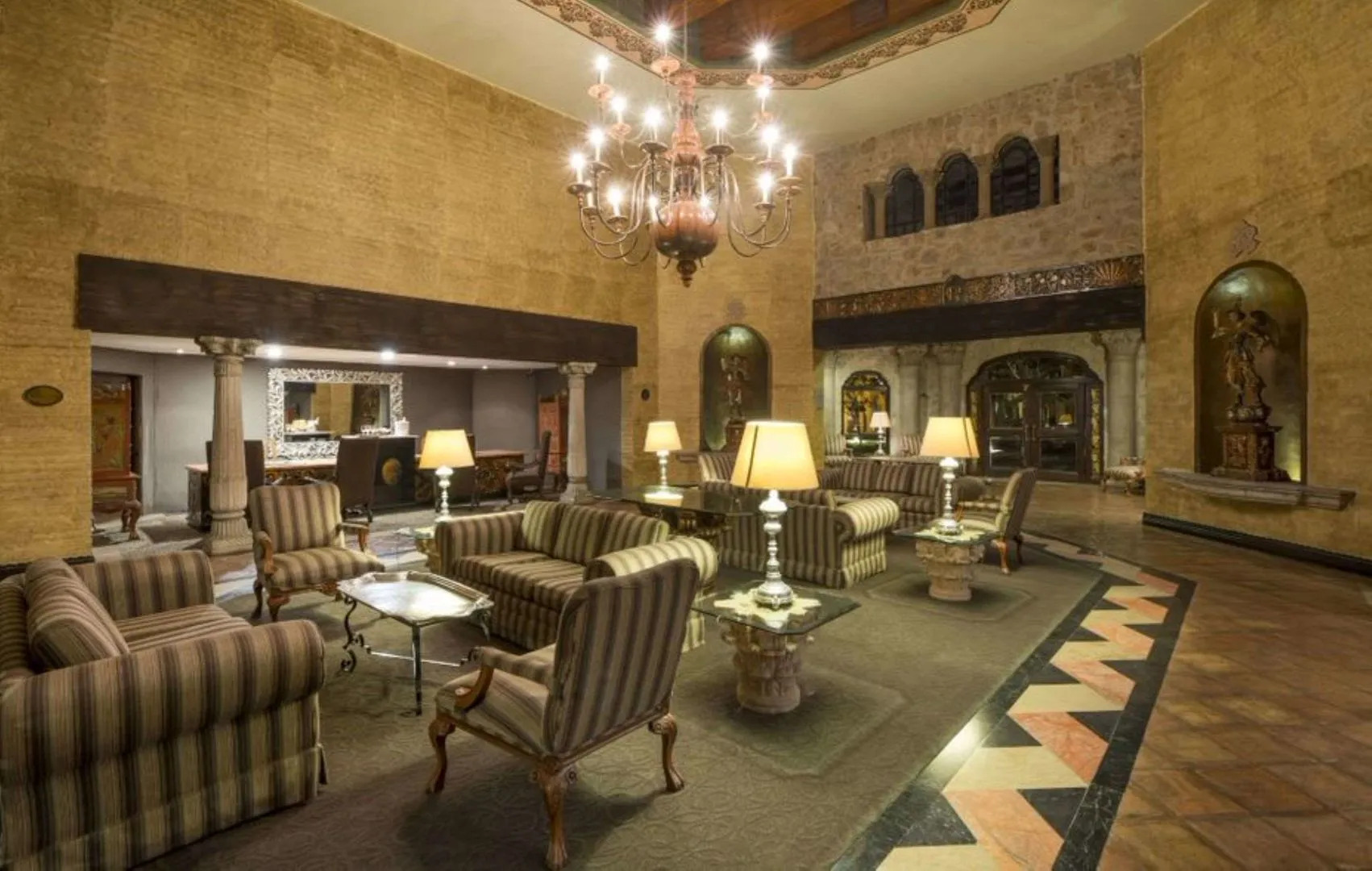 Quinta Real Aguascalientes