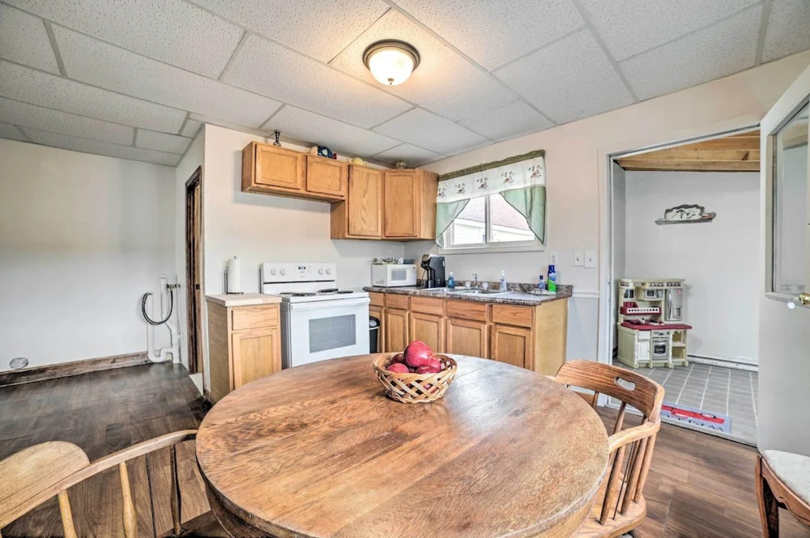 Walkable St Ignace Condo w/ Lake Huron Views