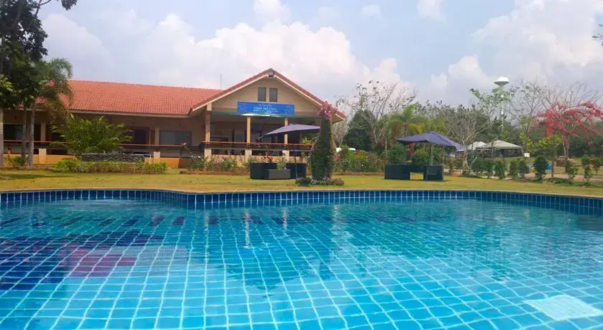 Khao Yai Chill Resort