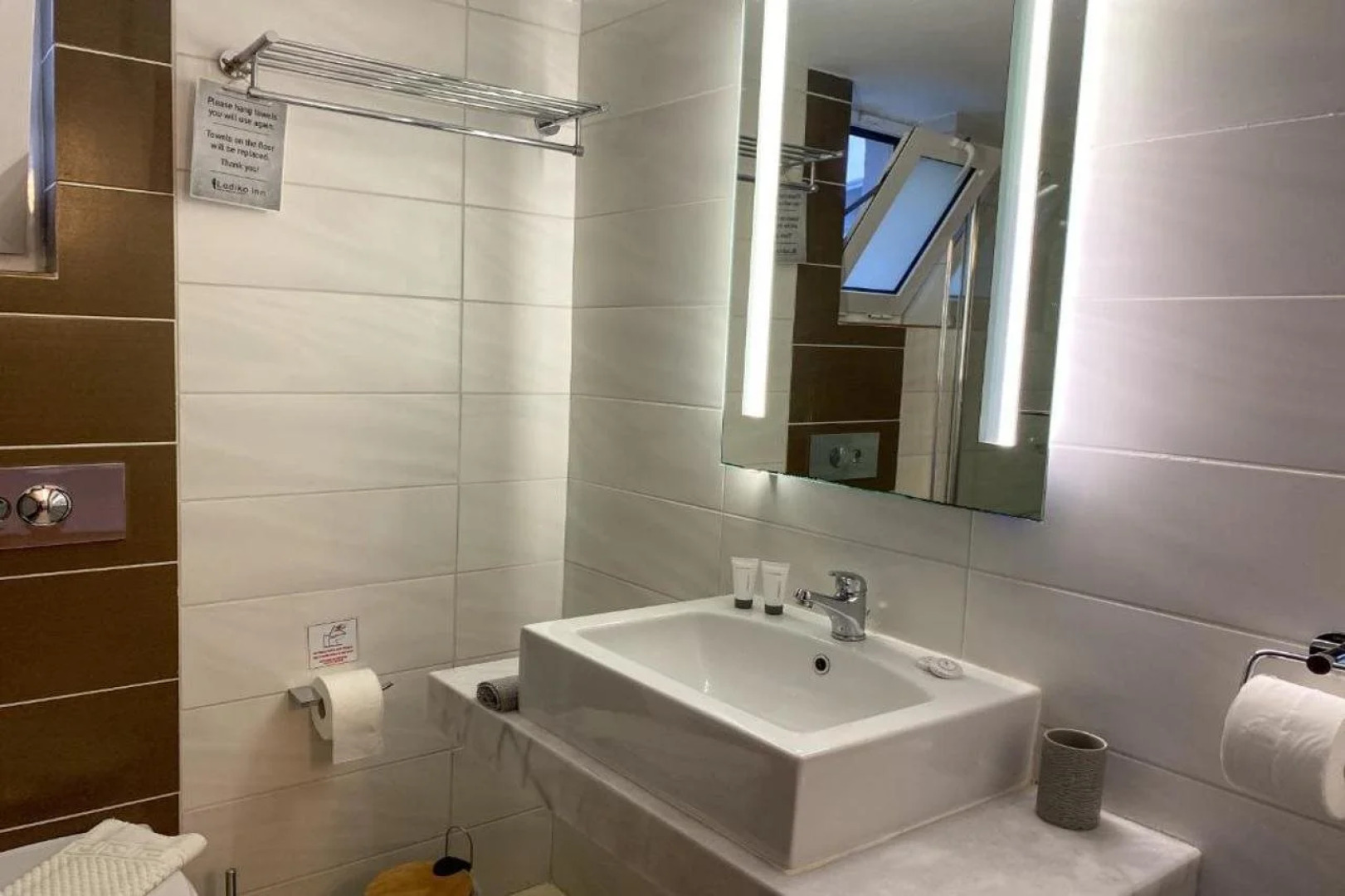 Ladiko Inn Hotel Faliraki - Anthony Quinn Bay