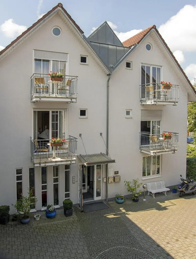 Stadthotel Pfeffermuhle