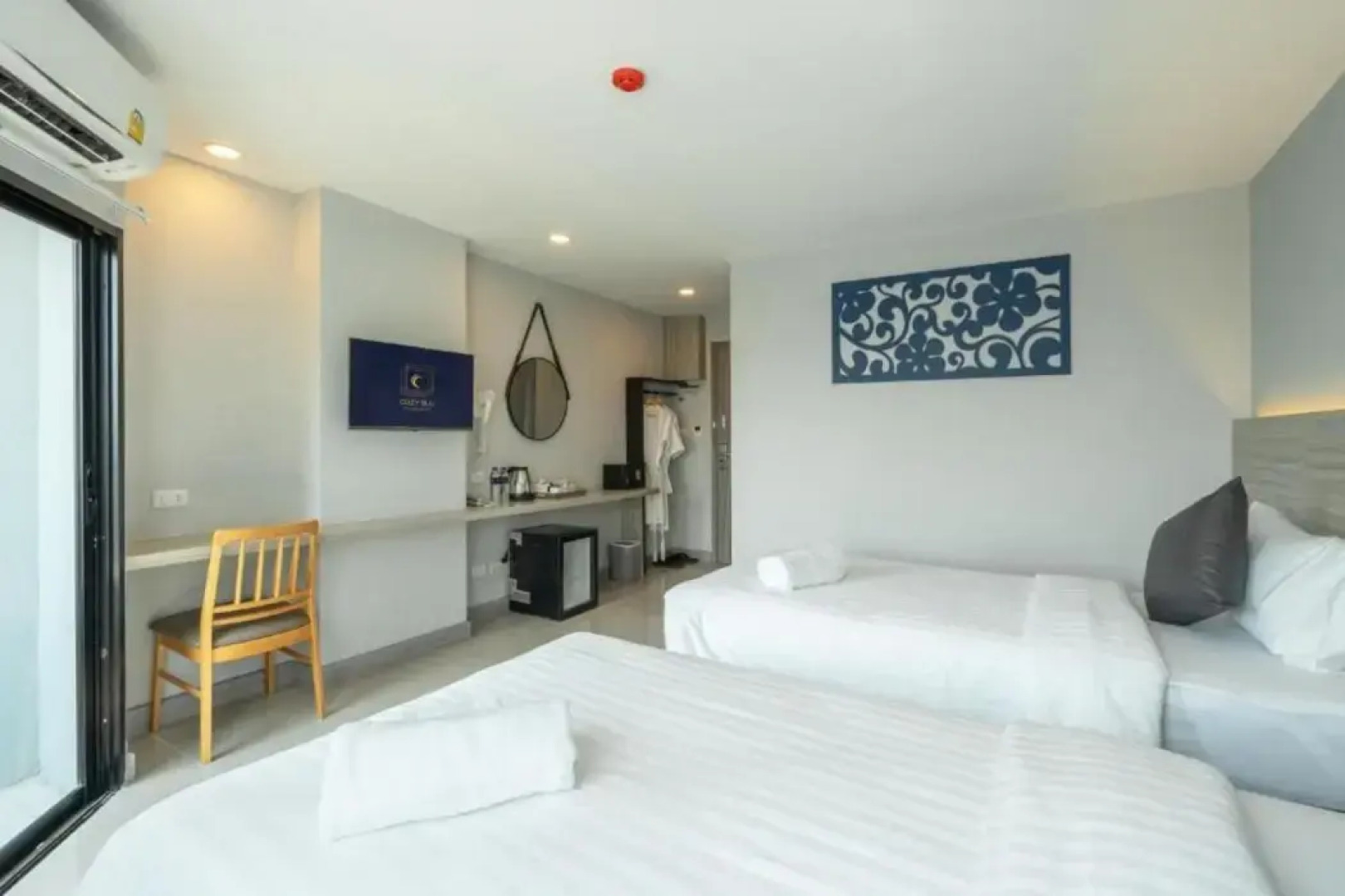 Cozy Blu Suvarnabhumi