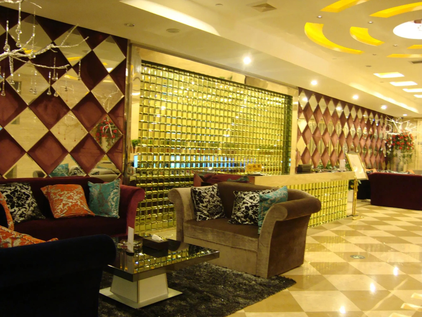 Yiwu International Mansion