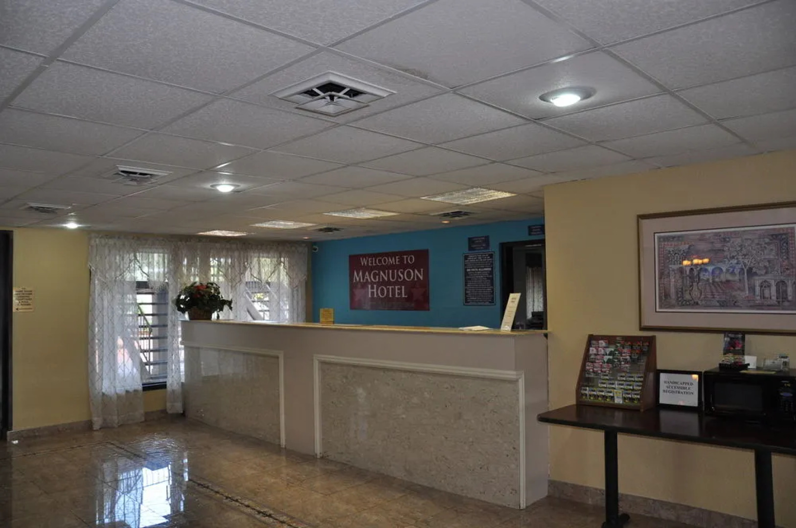 Mangnuson Hotel East Sandusky