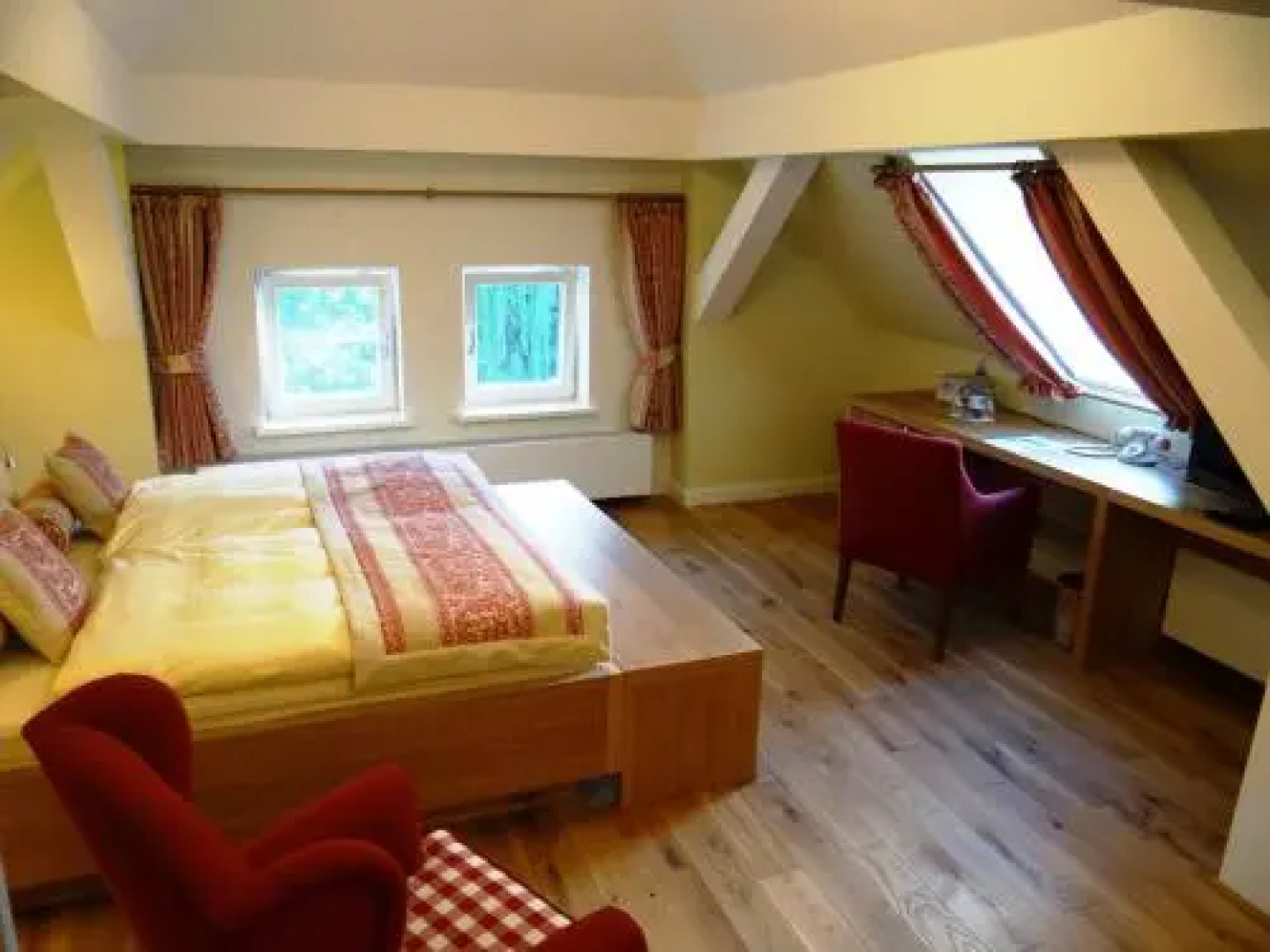 Hotel und Restaurant Am Peenetal