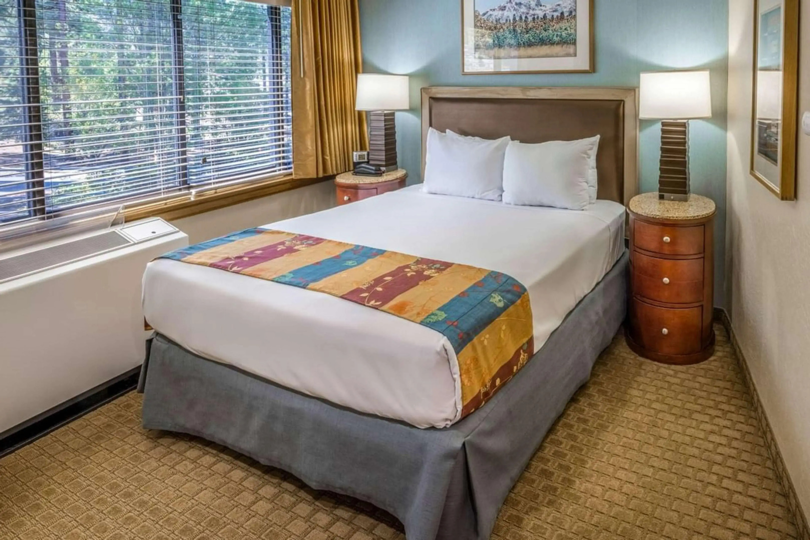 Hilton Vacation Club Tahoe Seasons Lake Tahoe