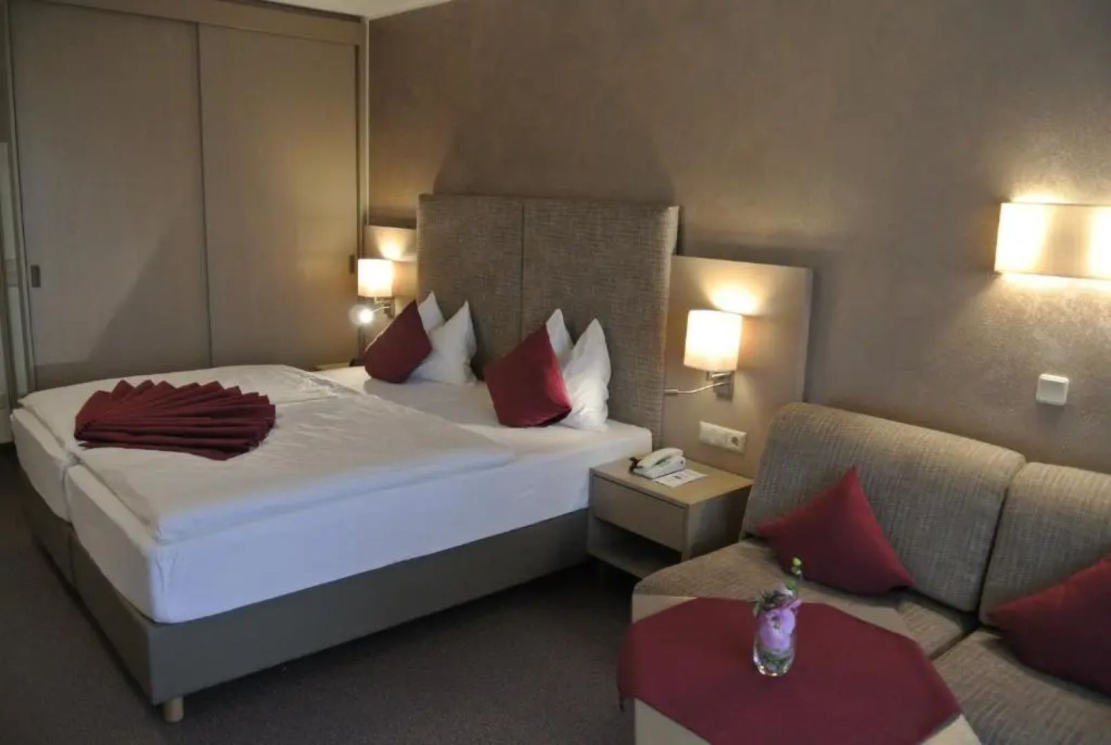 Dei Hotel Schönblick