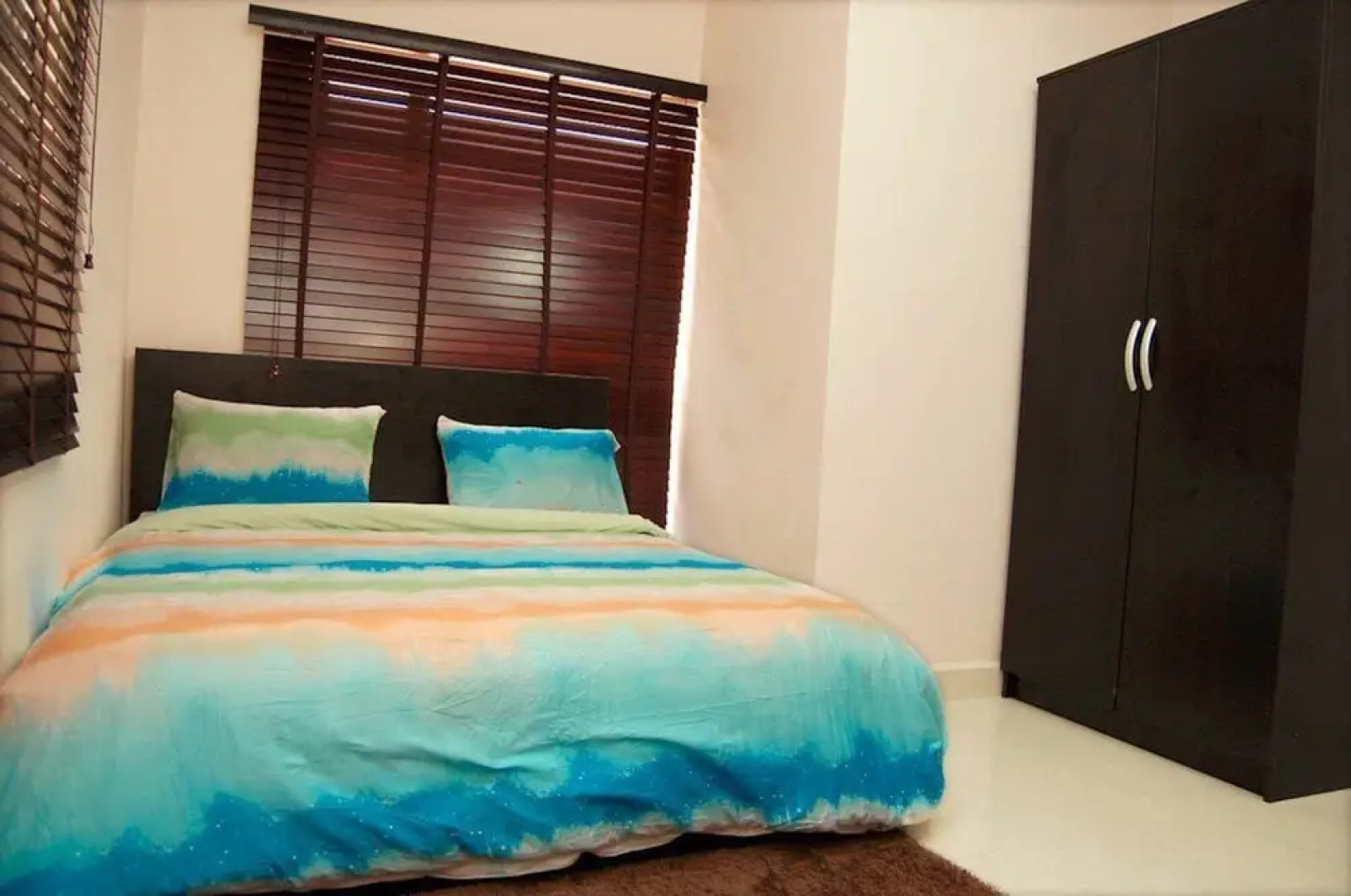 Wendo Court Apartment