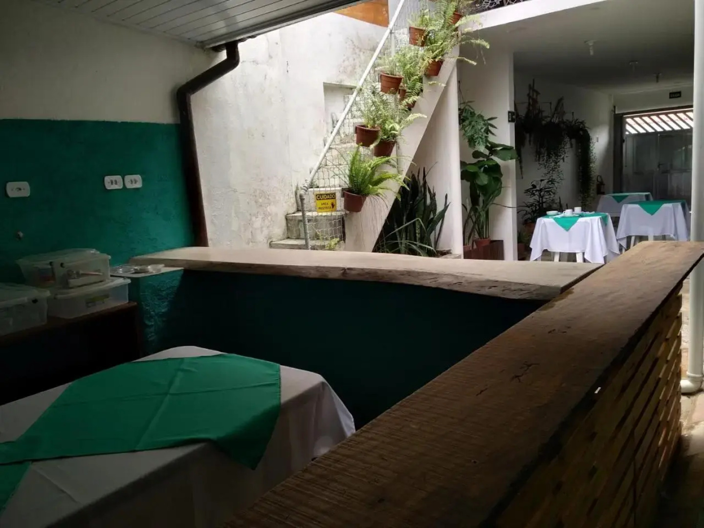 Pousada Iguape suítes