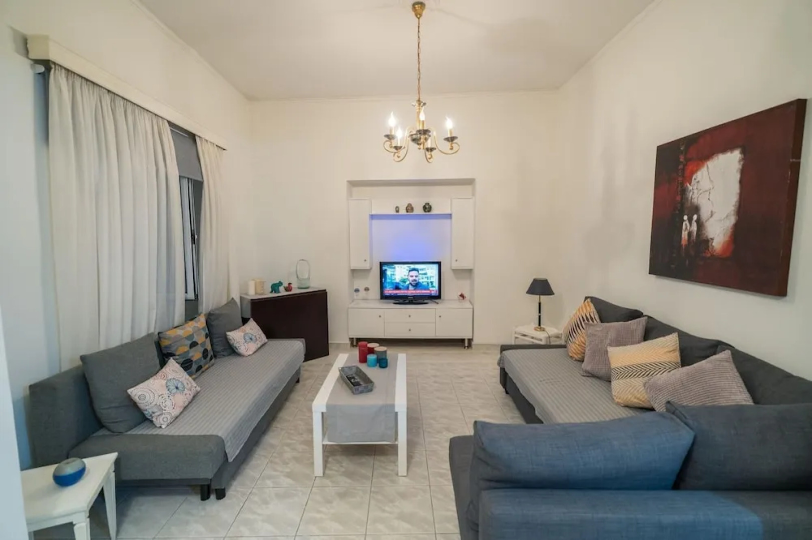 Marina Apartment in Nikea