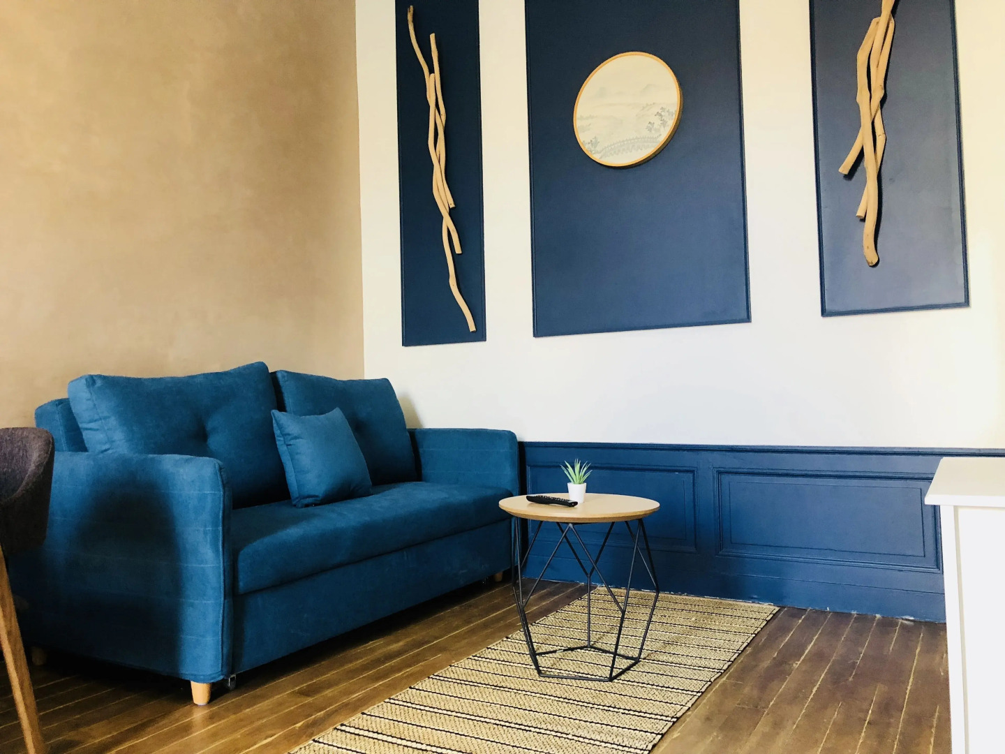 Meublés de l'Arsenal coeur de ville