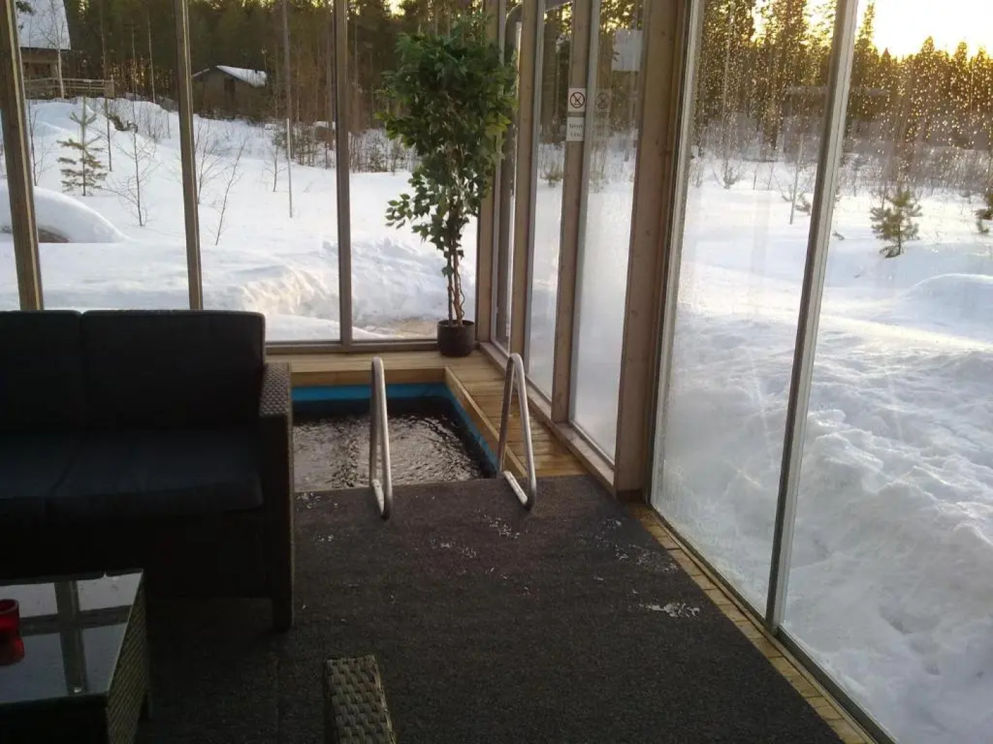 Jääskän Loma Holiday Apartment Härmä