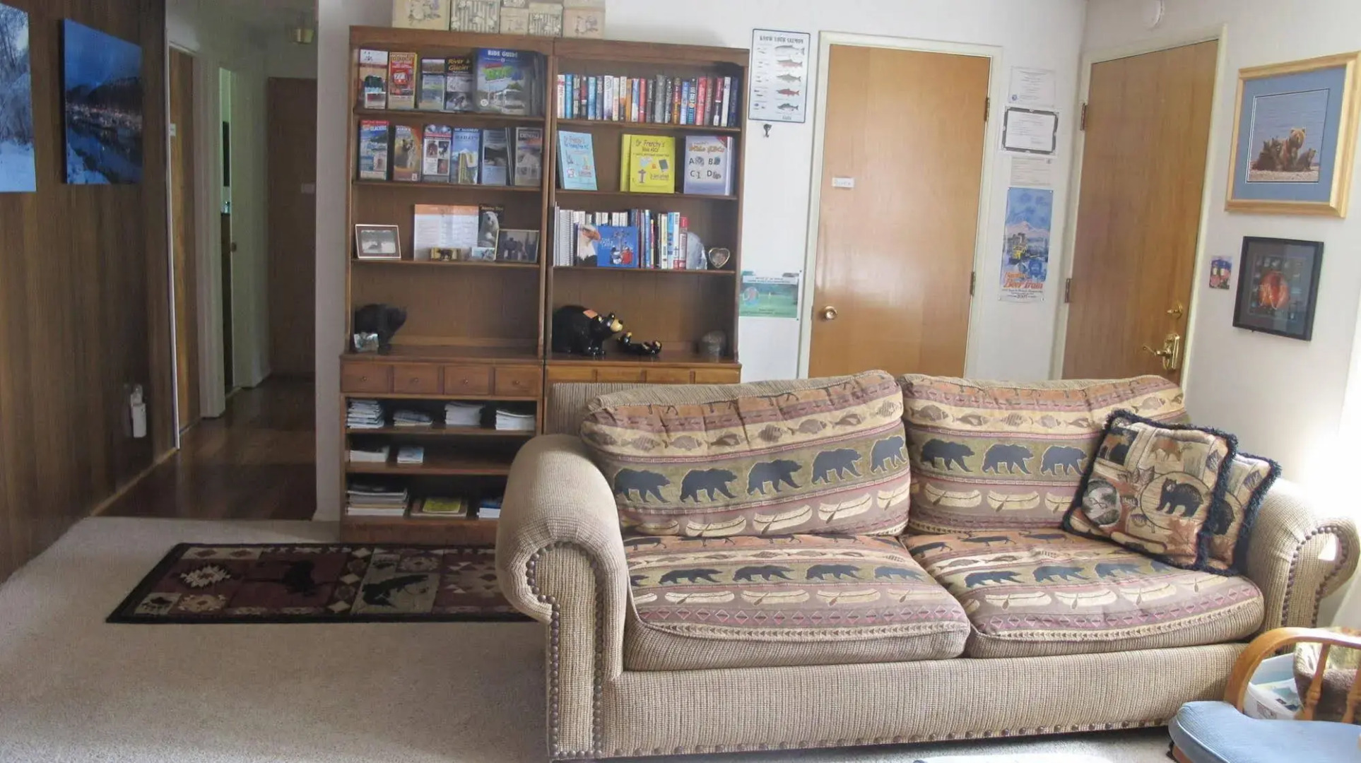 Frenchys Adventure Bed and Breakfast