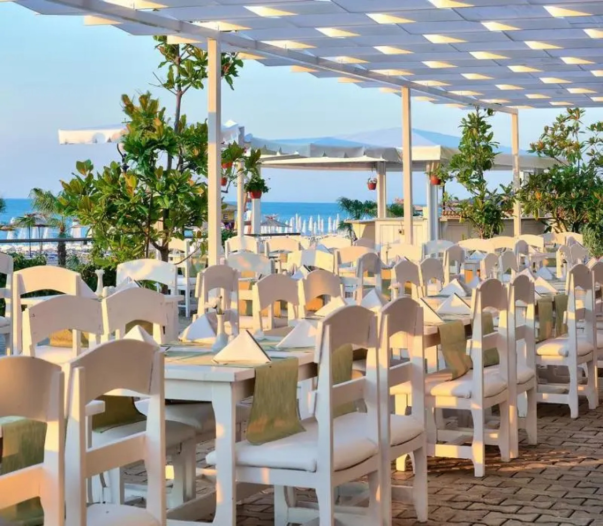 Berlin Golden Beach Hotel