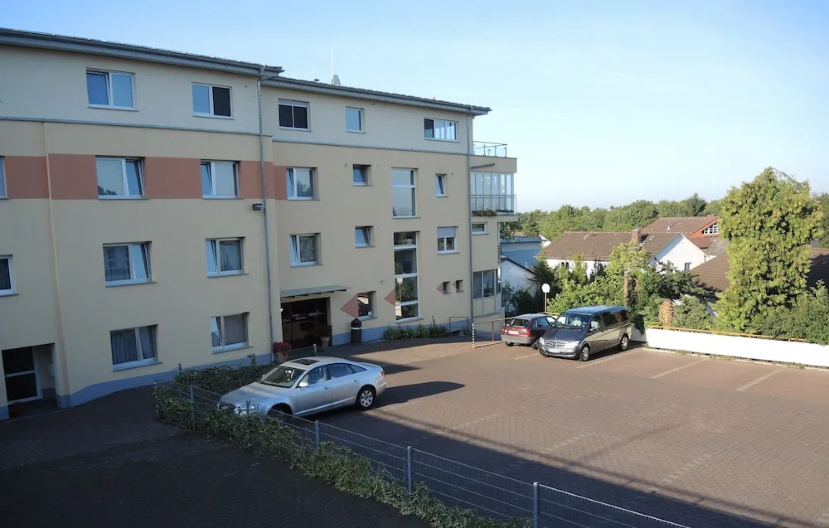 Hotel Malchen garni GmbH