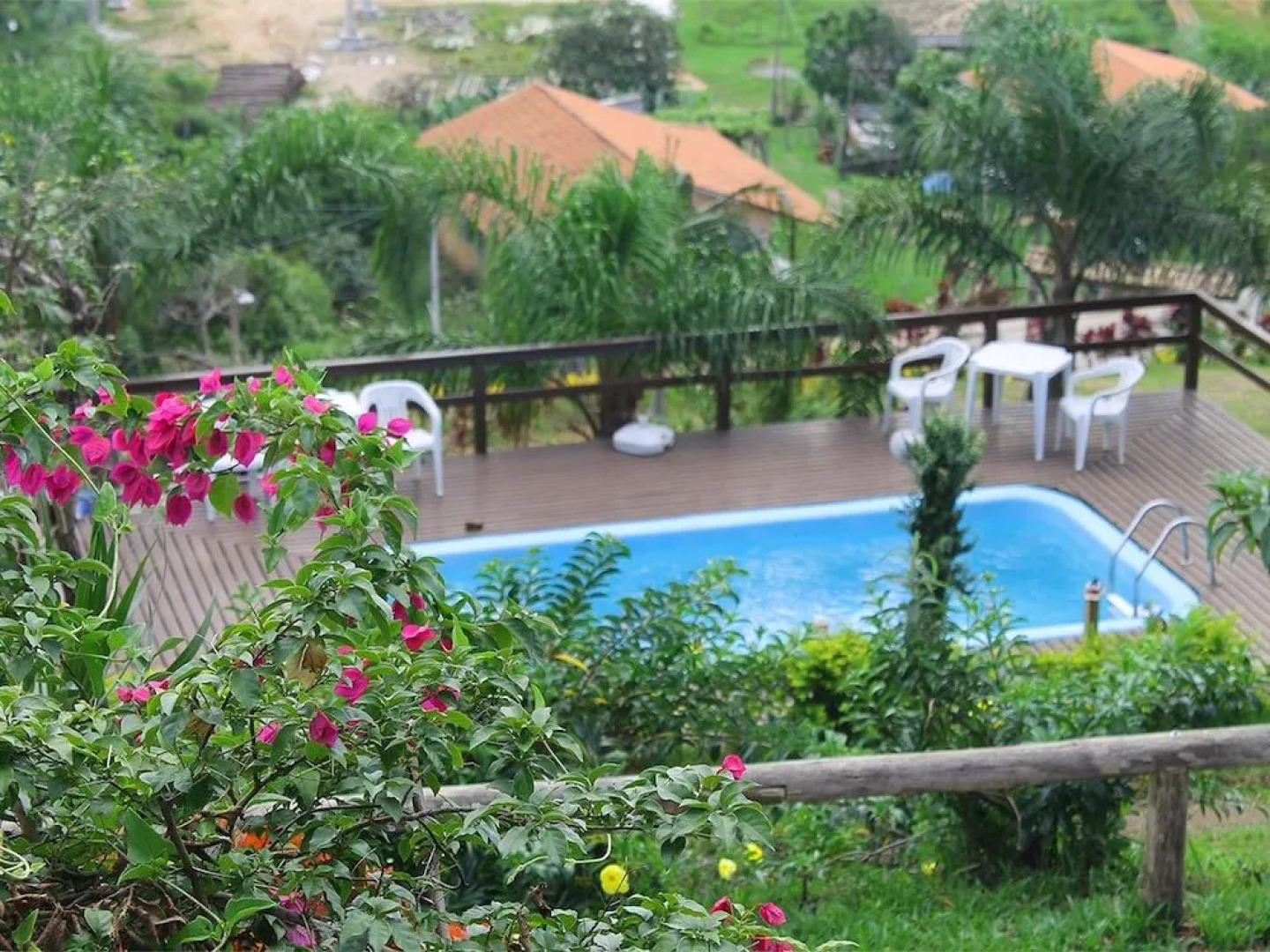 Pousada Colina Verde