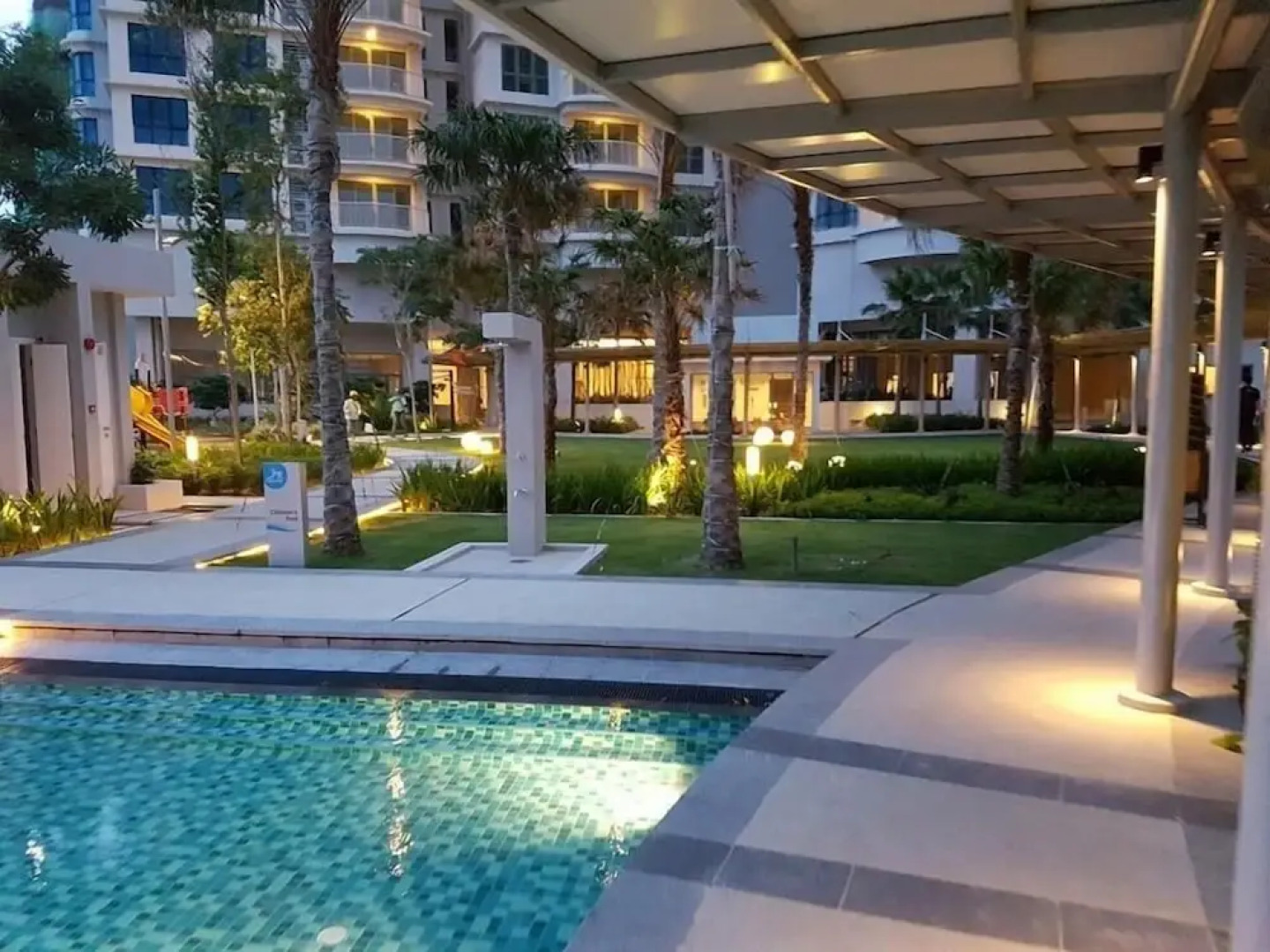 Teega Suites Puteri Harbour