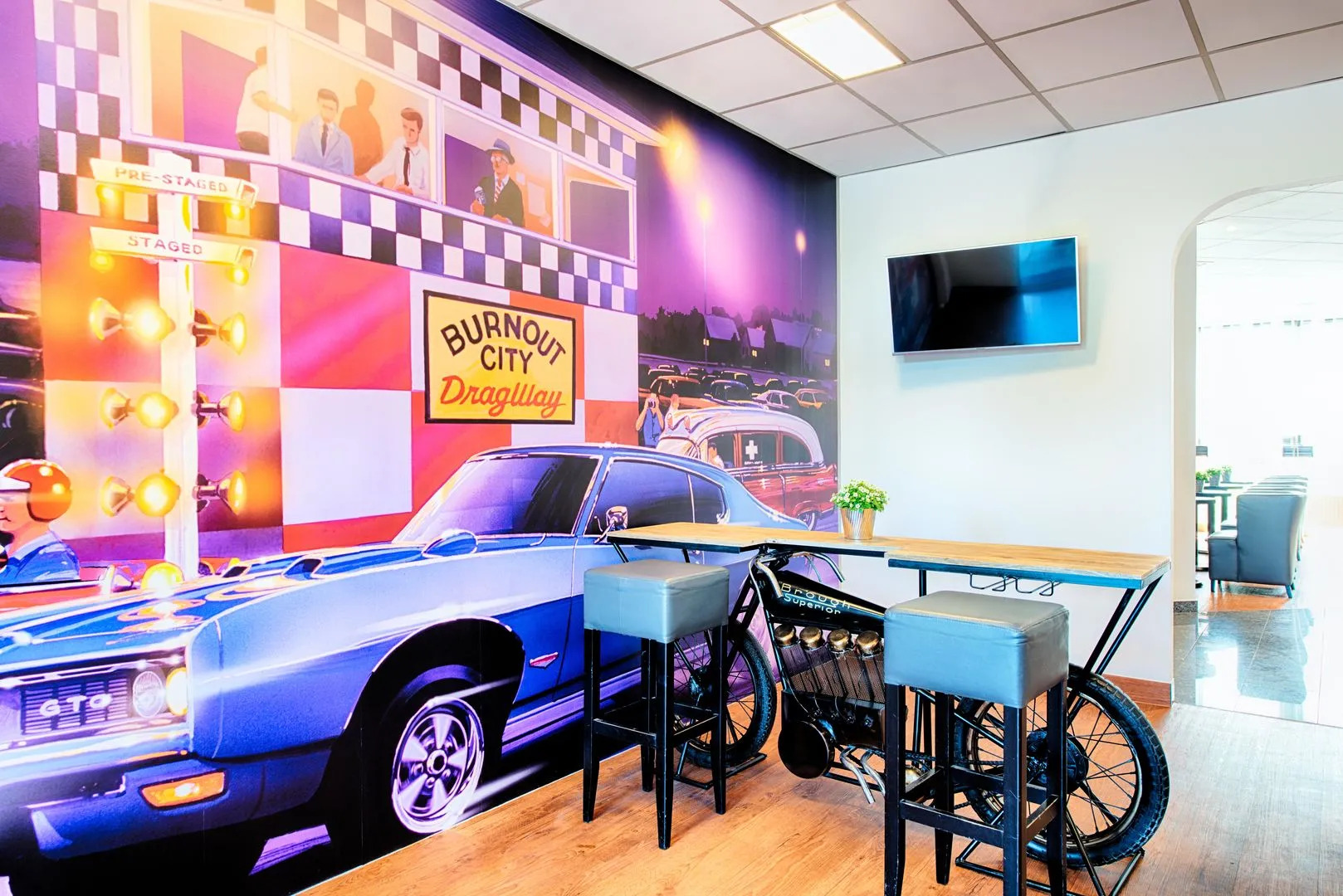 ACHAT Hotel Hockenheim