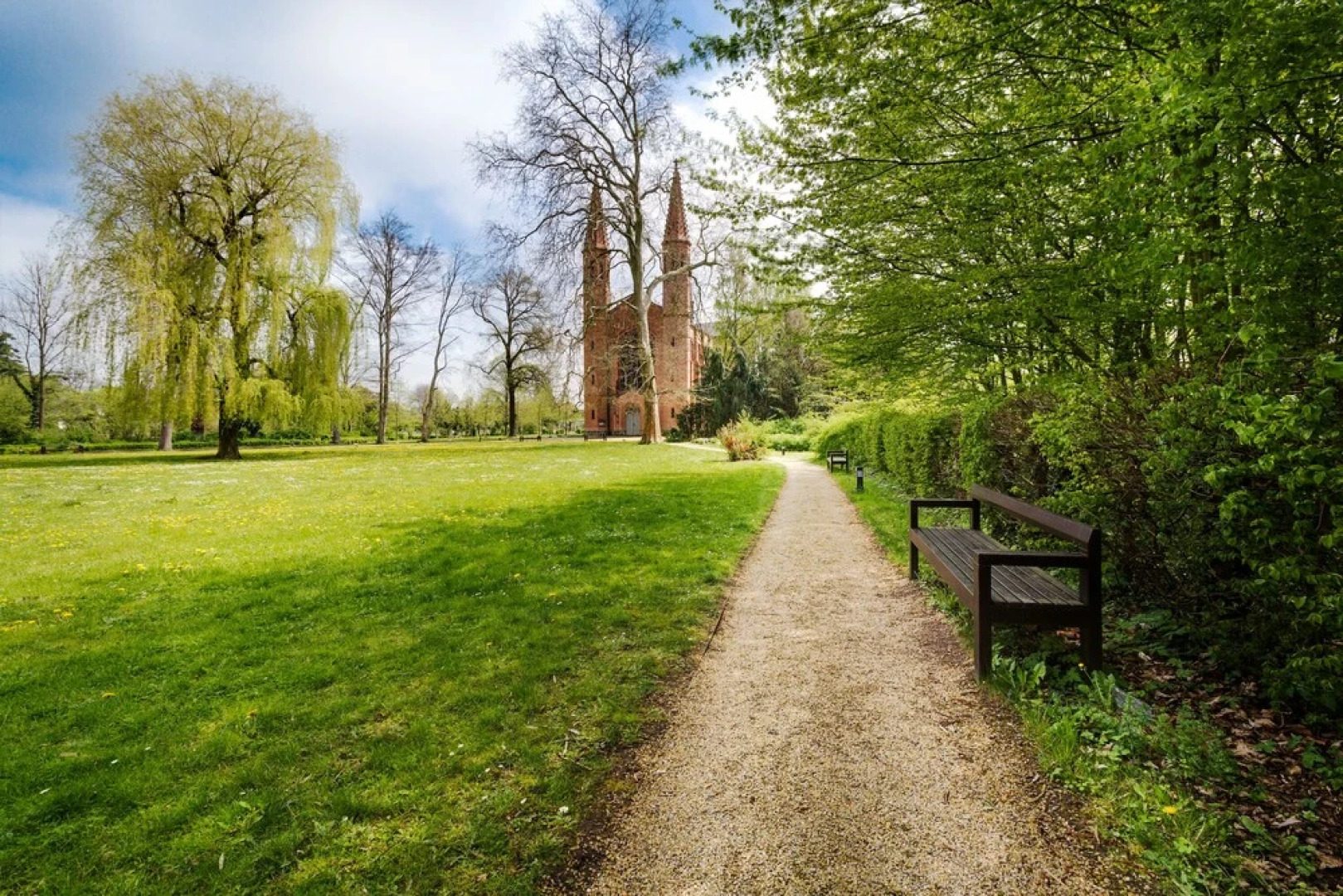 Halbersbacher Schlosshotel - Letzlingen