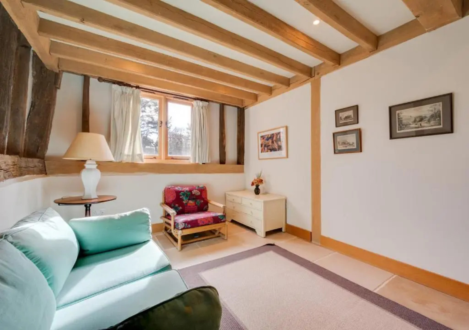 Strawberry Hole Barn