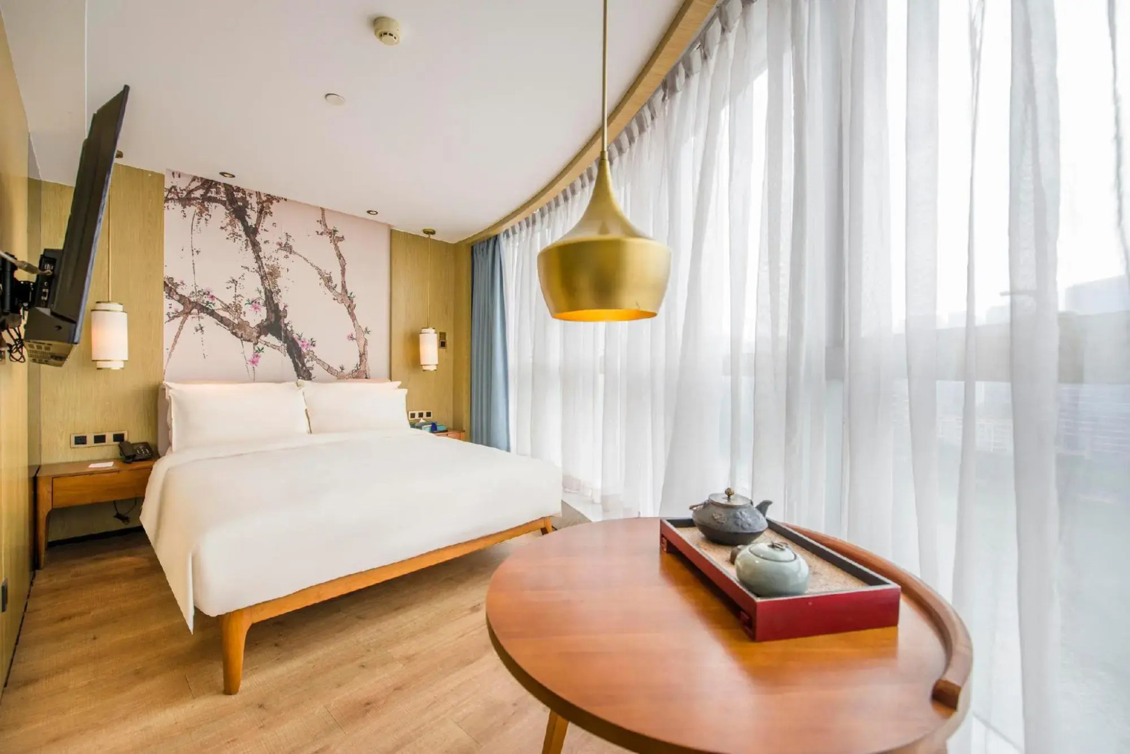 Howard Johnson Riverview Hotel Guangzhou