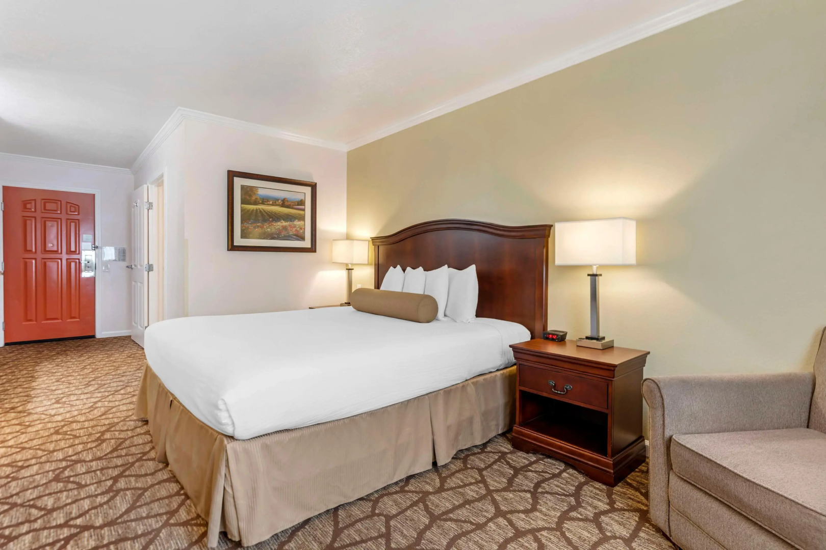 Best Western Salinas Monterey Hotel
