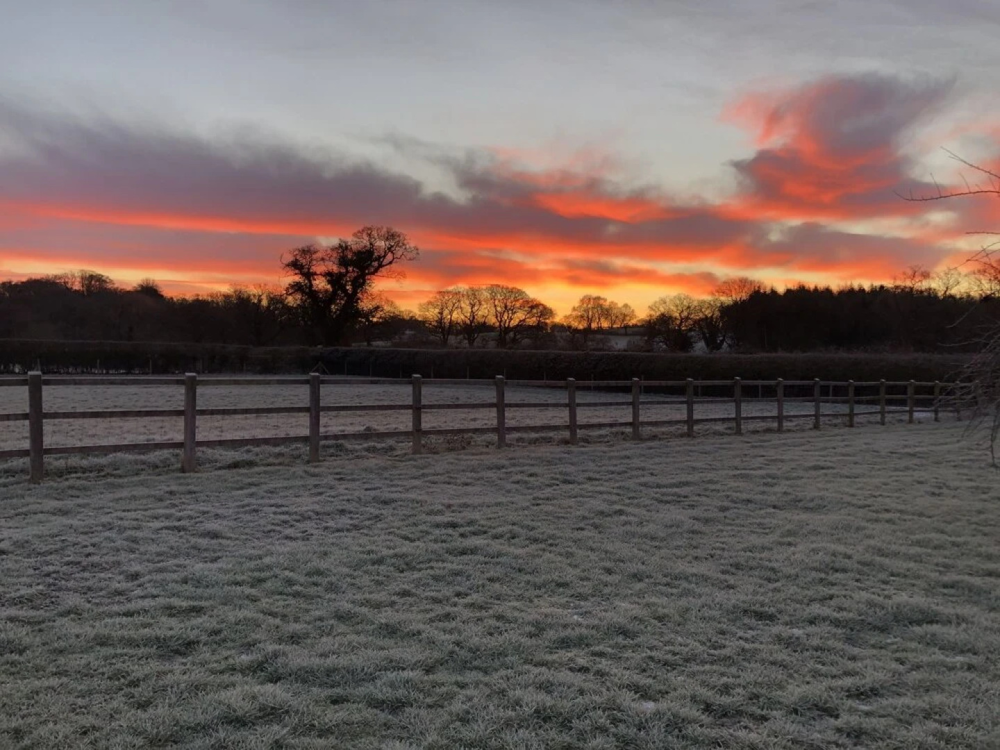 Barn Cottages Iscoyd