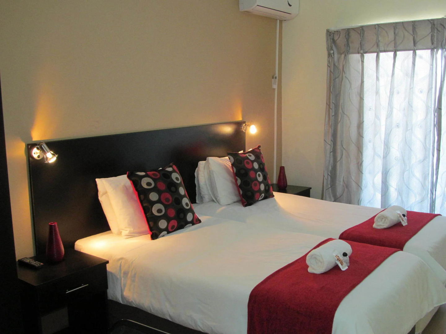 Scenery Guesthouse Maqalika